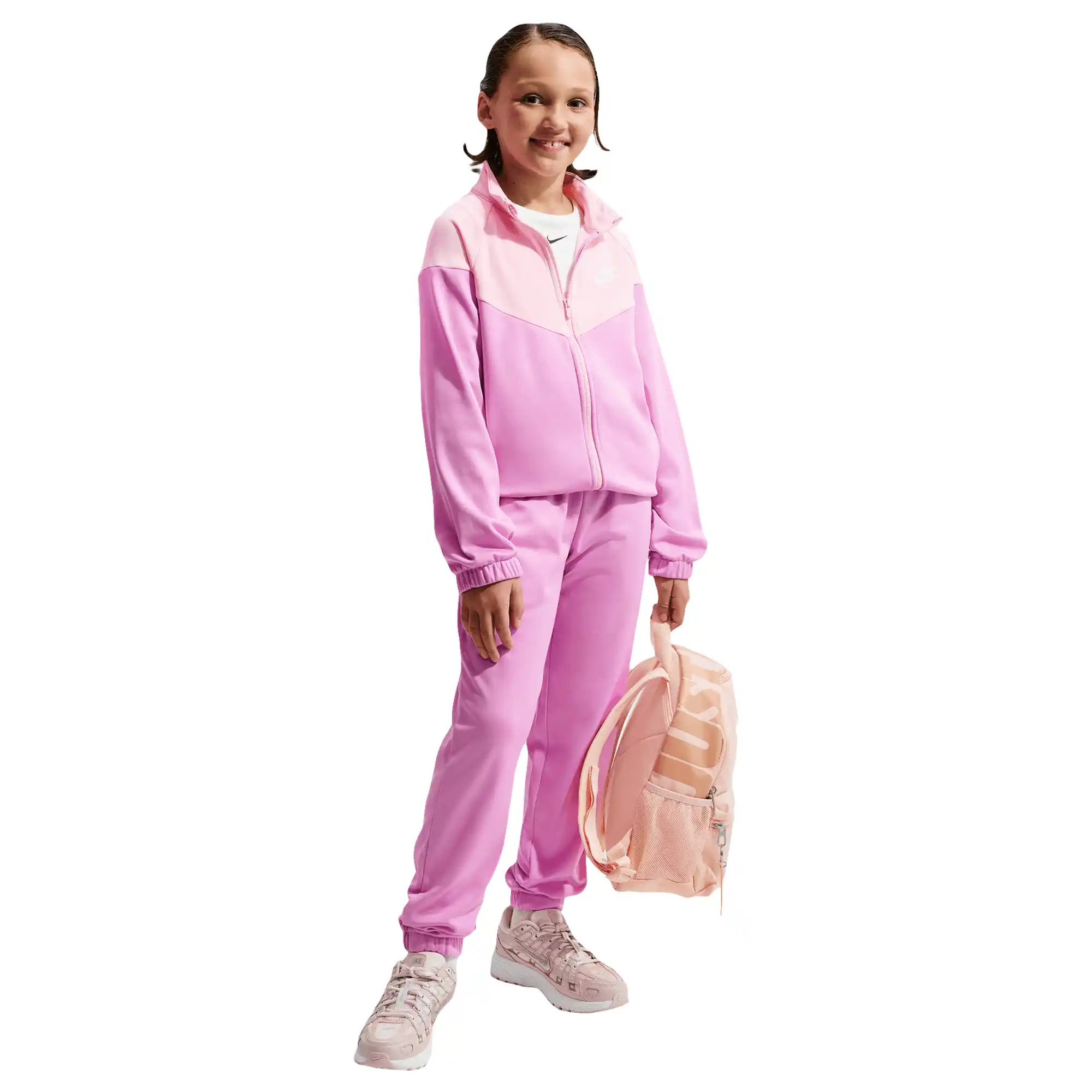 Conjunto Deportivo Nike Casual Sportswear Dri-FIT Infantil Unisex HQ9315-503