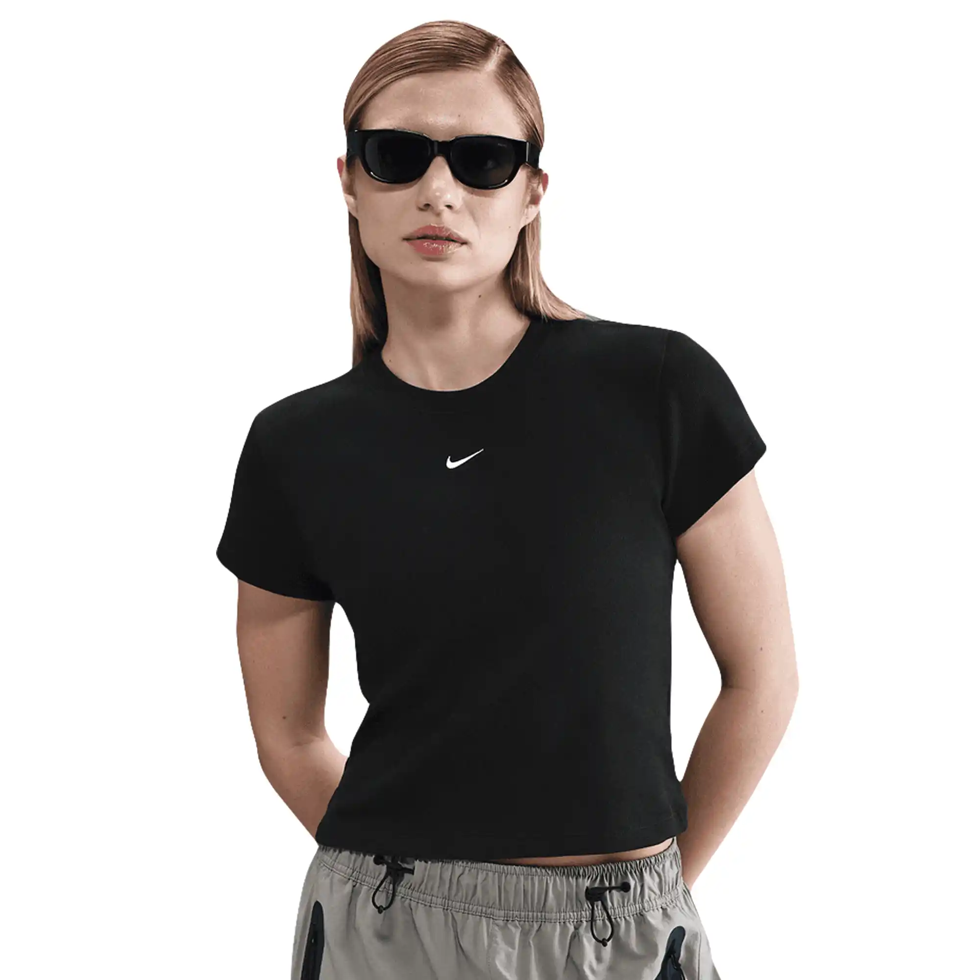 Playera Nike Casual Sportswear Mujer HV4994-010