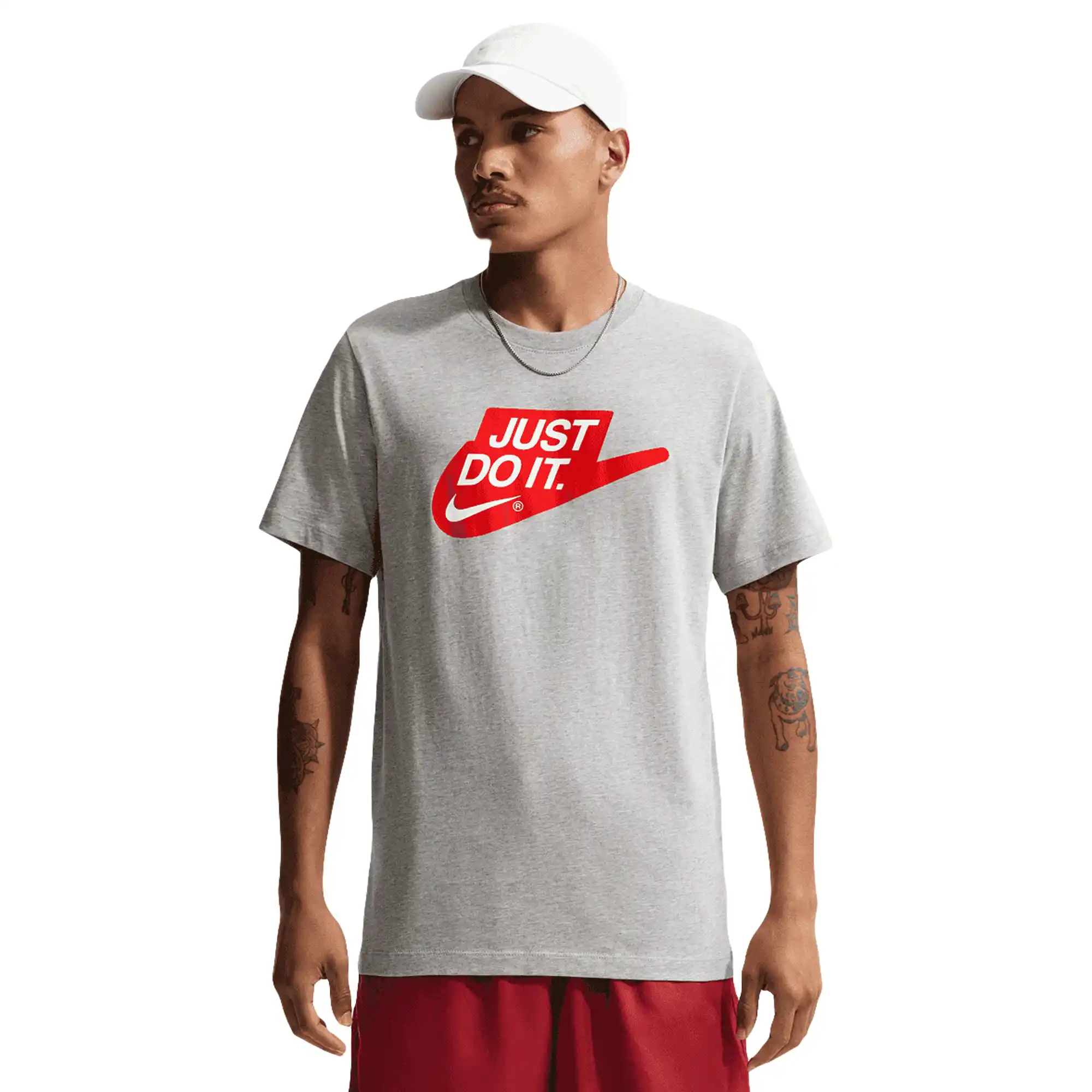 Playera Nike Casual Sportswear Hombre IO9512-063