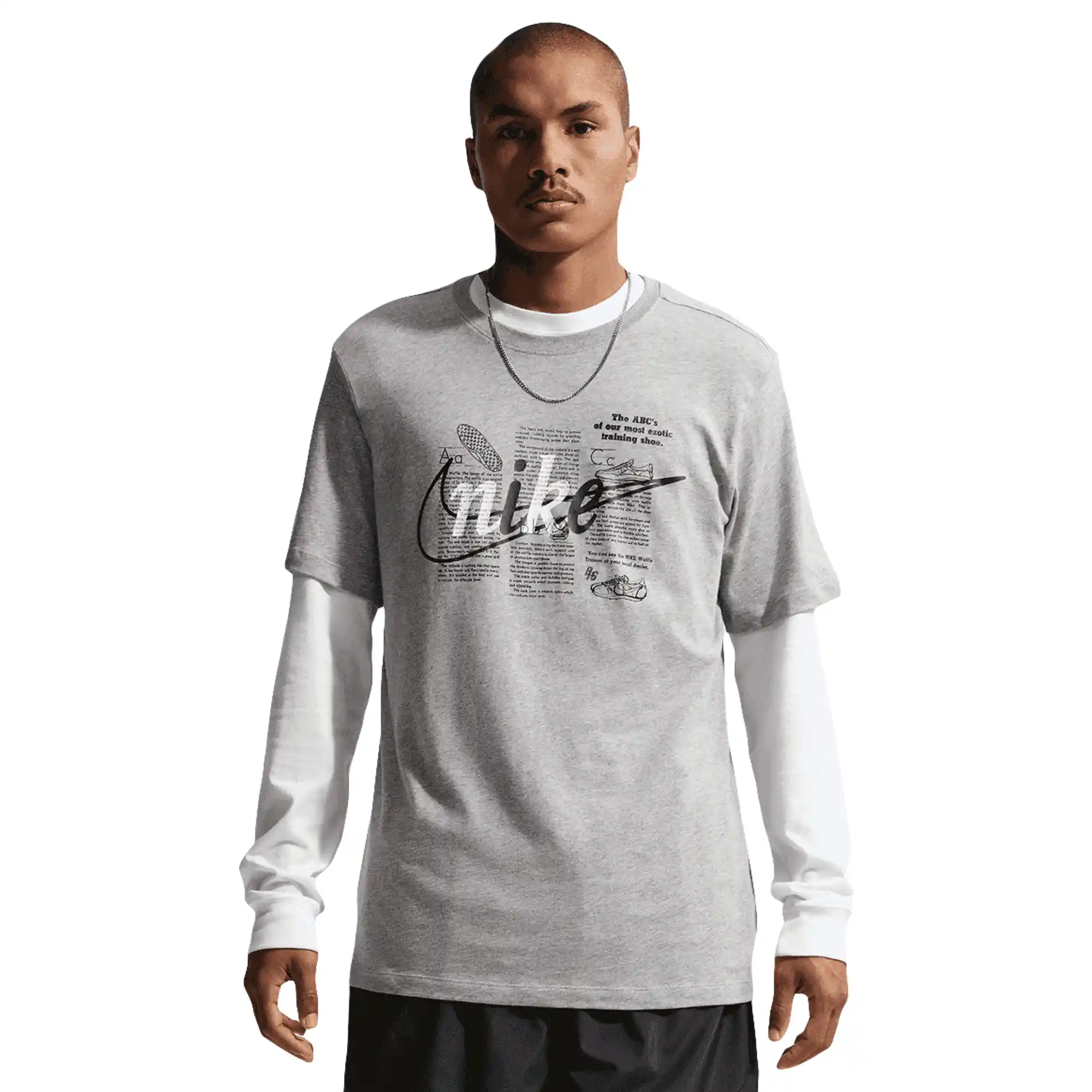 Playera Nike Casual Sportswear Hombre IH1141-063