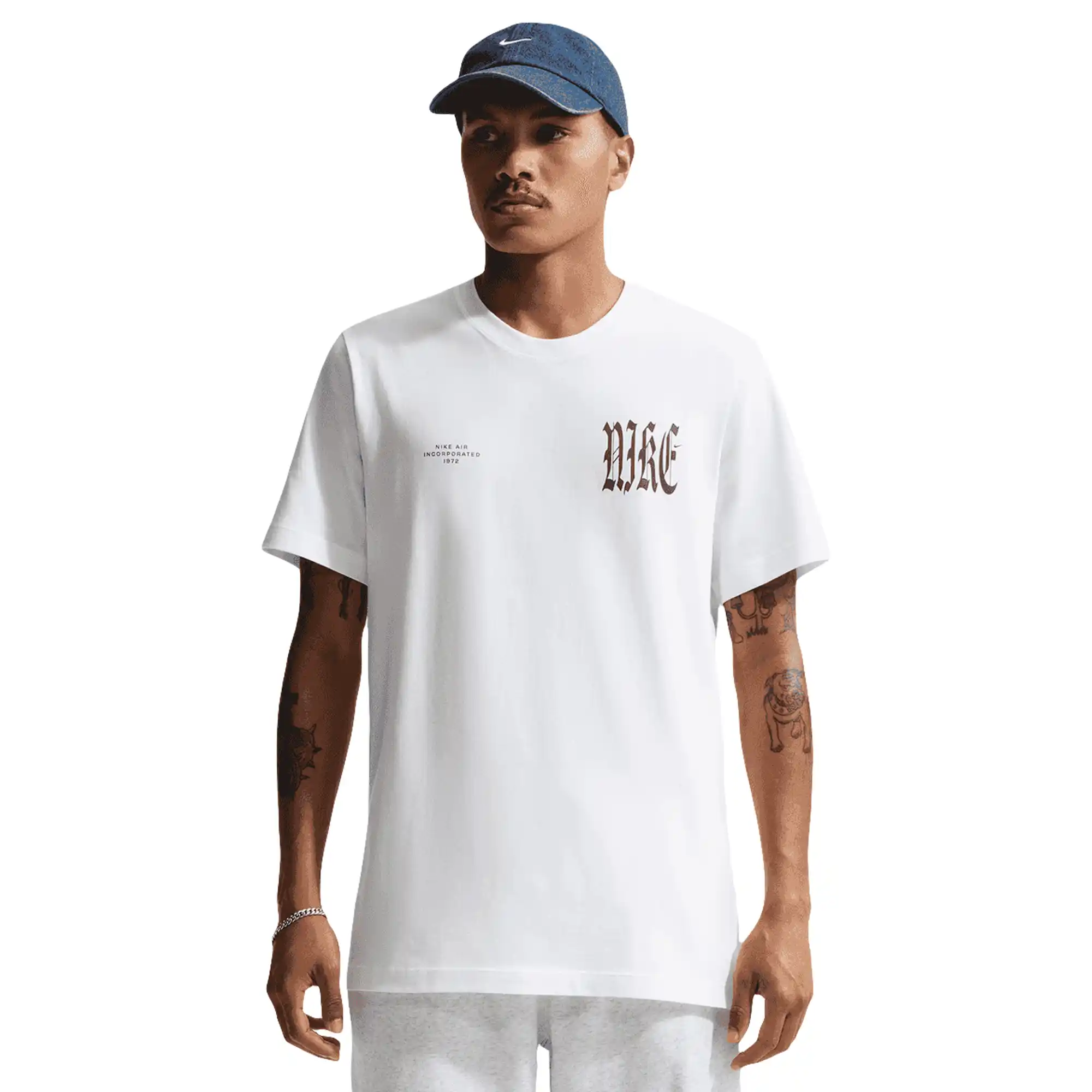 Playera Nike Casual Sportswear Hombre IH1139-100