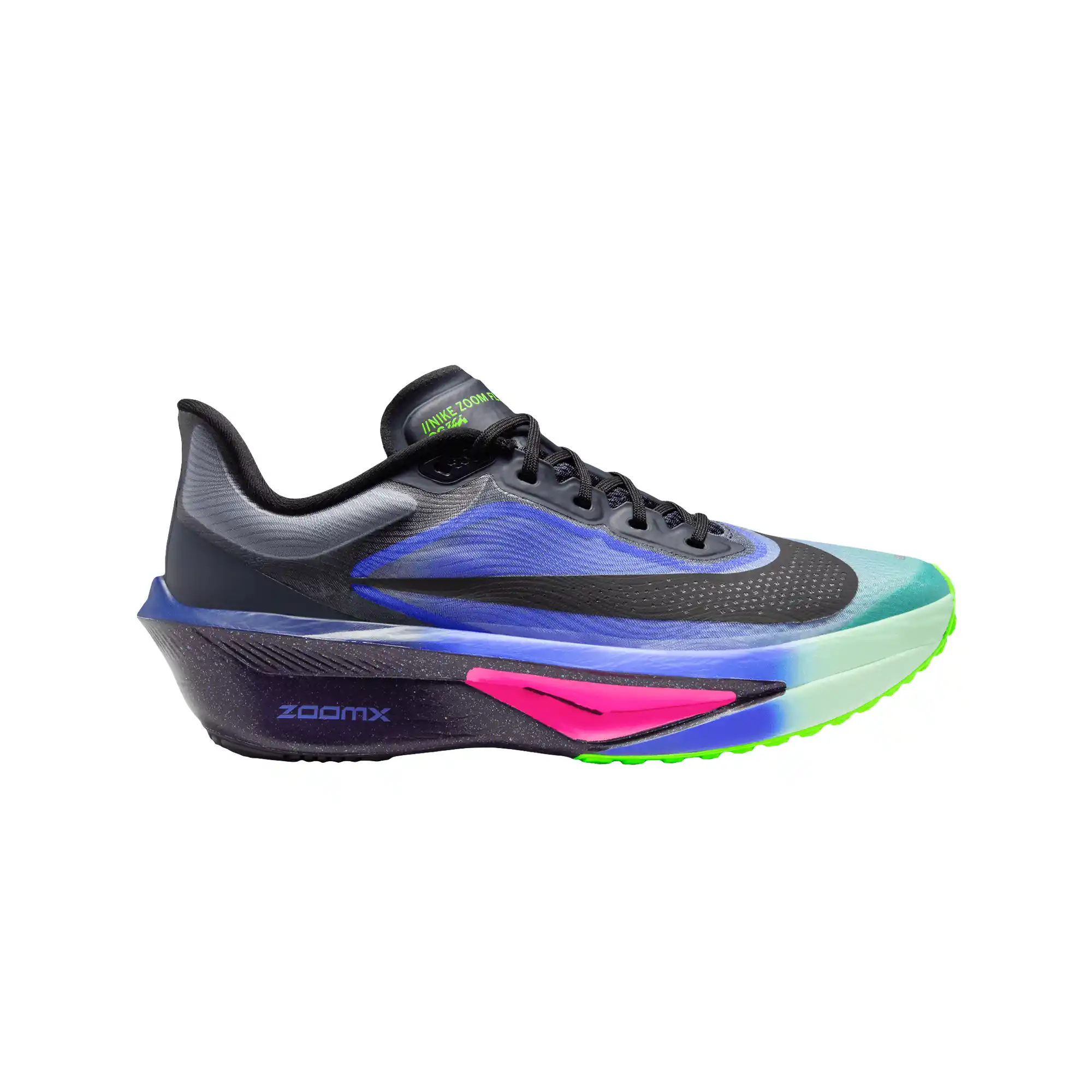 Tenis Nike Correr Zoom Fly 6 Glam Mujer IO9566-400