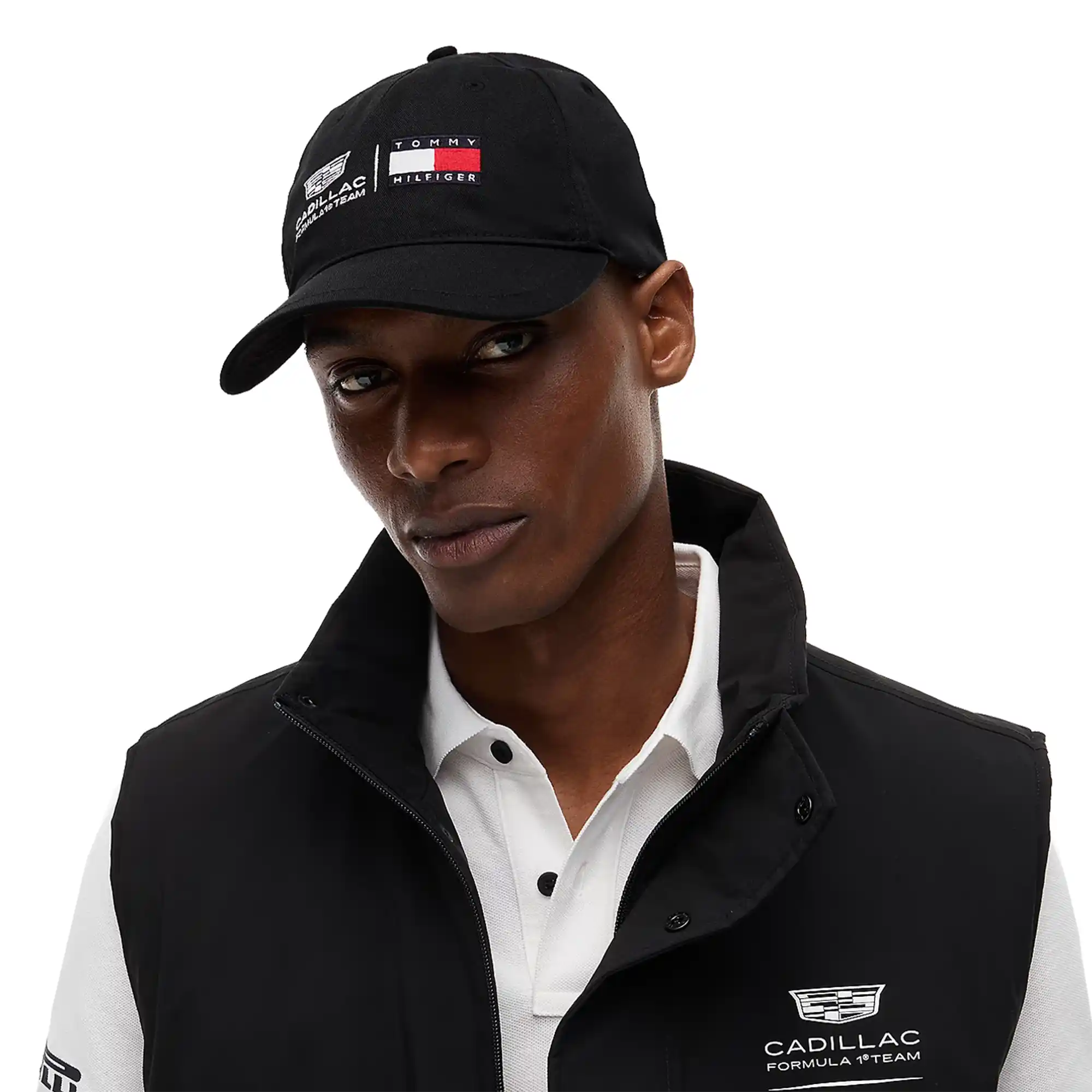 Gorra Cadillac Casual Formula 1 Logo Unisex