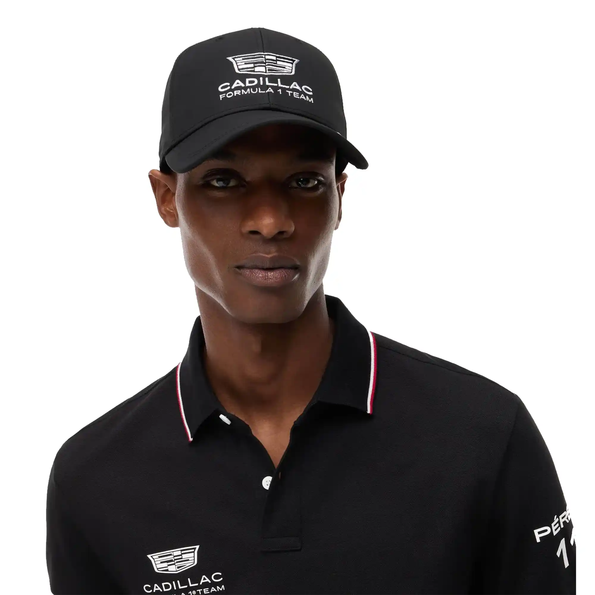 Gorra Cadillac Casual Formula 1 Team 11 Unisex