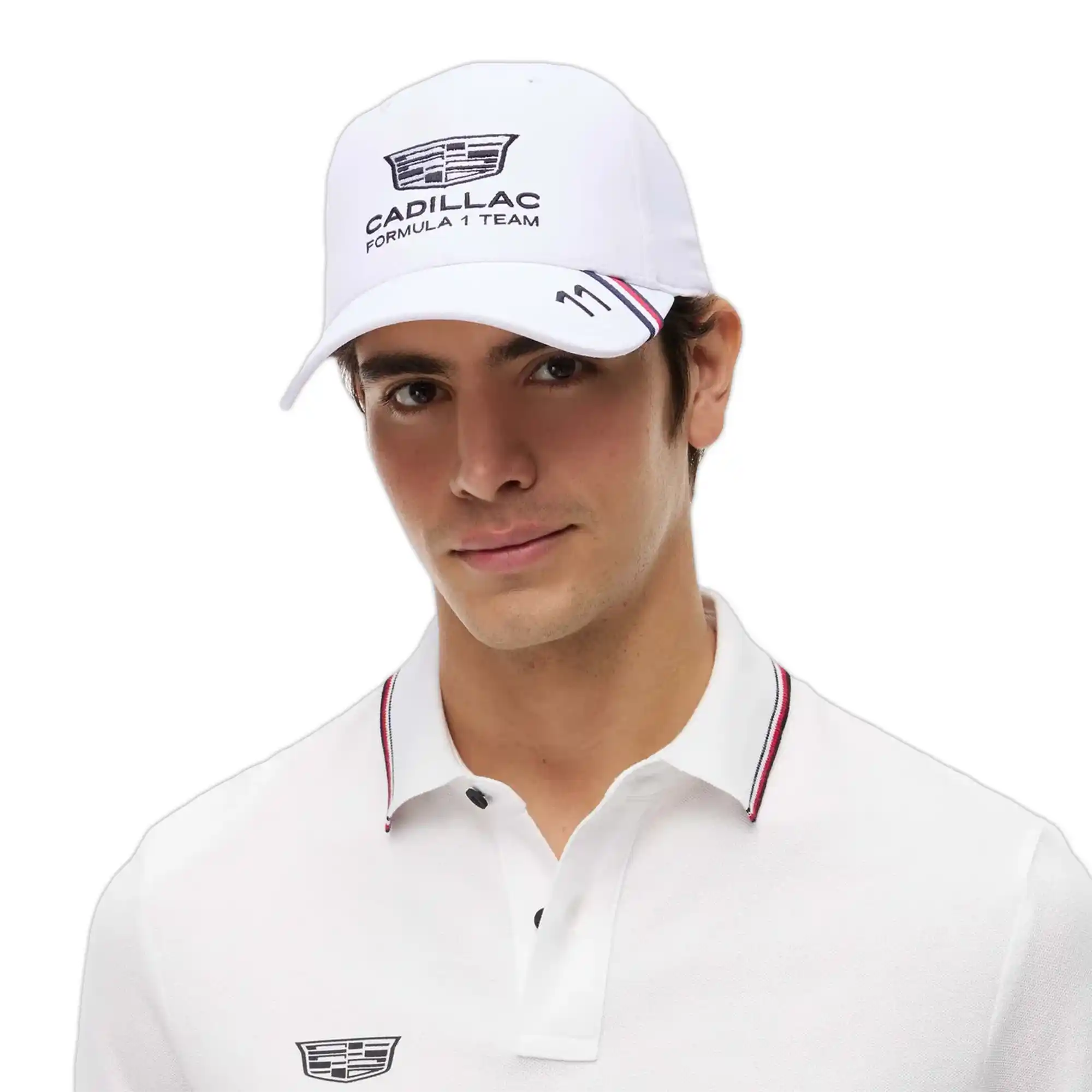 Gorra Cadillac Casual Formula 1 Team 11 Unisex