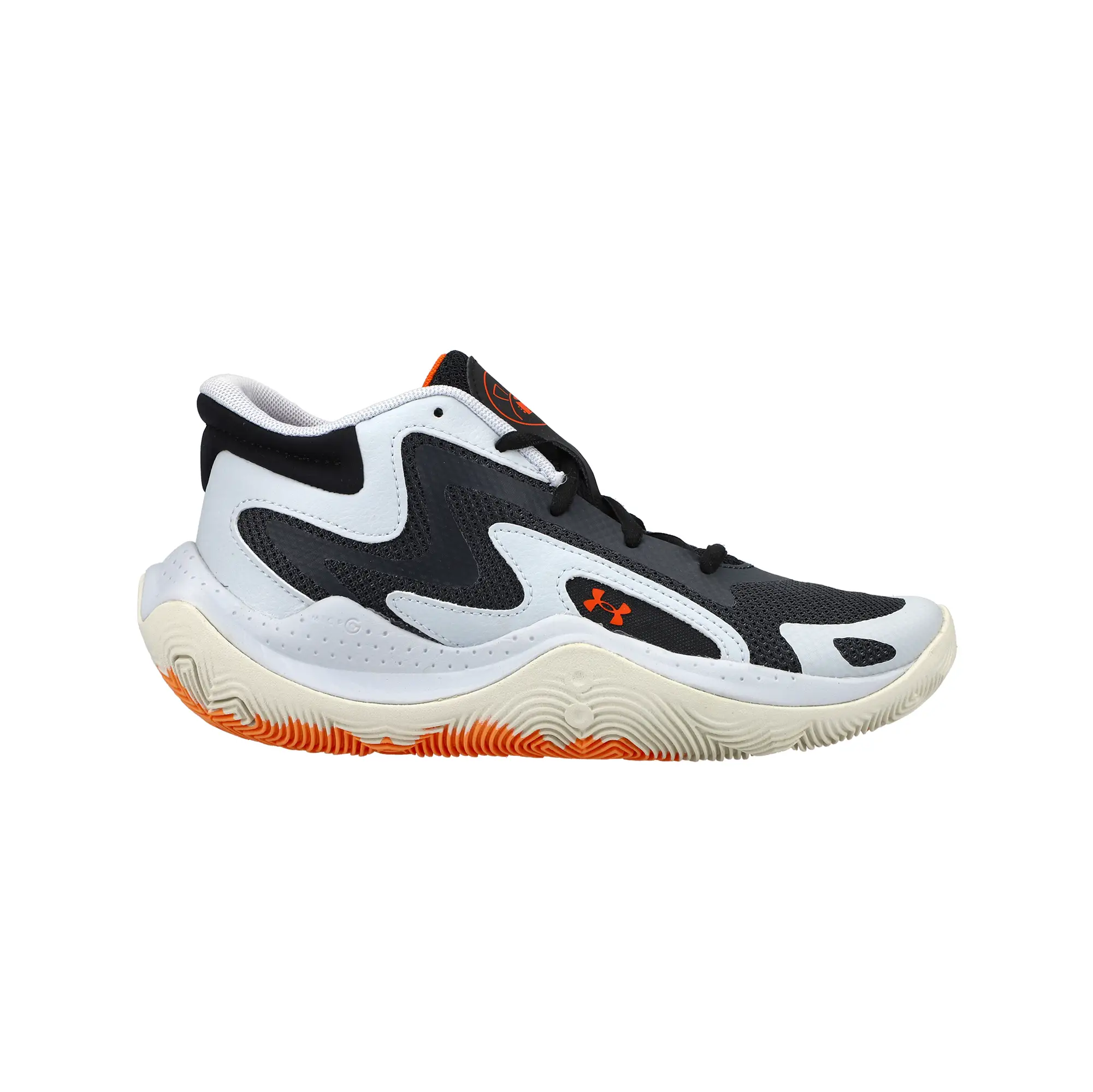 Tenis Under Armour Basquetbol Jet 25 Niño 6001587-014