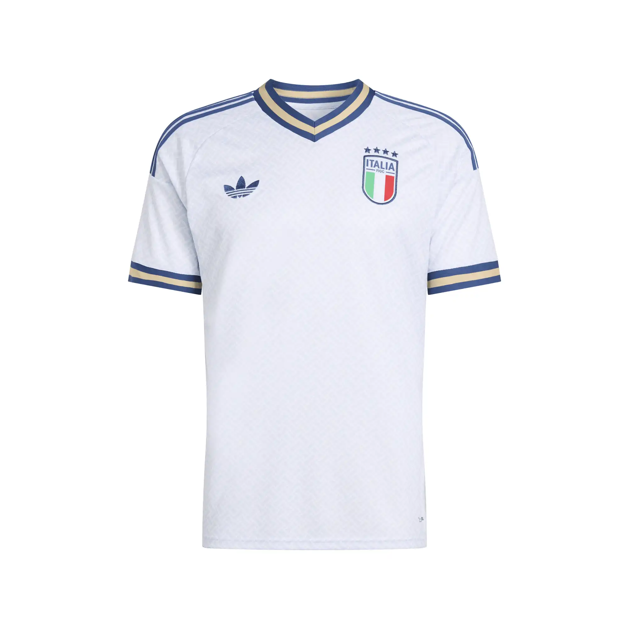 Jersey adidas Futbol Italia Visita Fan 2026 Hombre KC8704