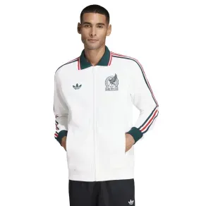Chamarra adidas Futbol Selección Mexicana Anthem Visita 2026 Hombre JZ6462 EGD
