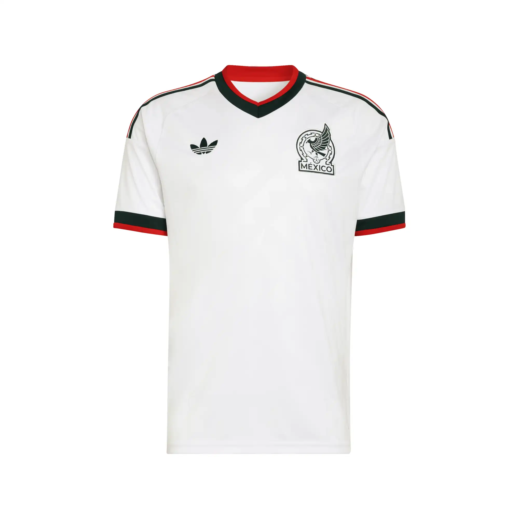 Jersey adidas Selección Mexicana Visita Fan 2026 Hombre JY5538 - Adidas