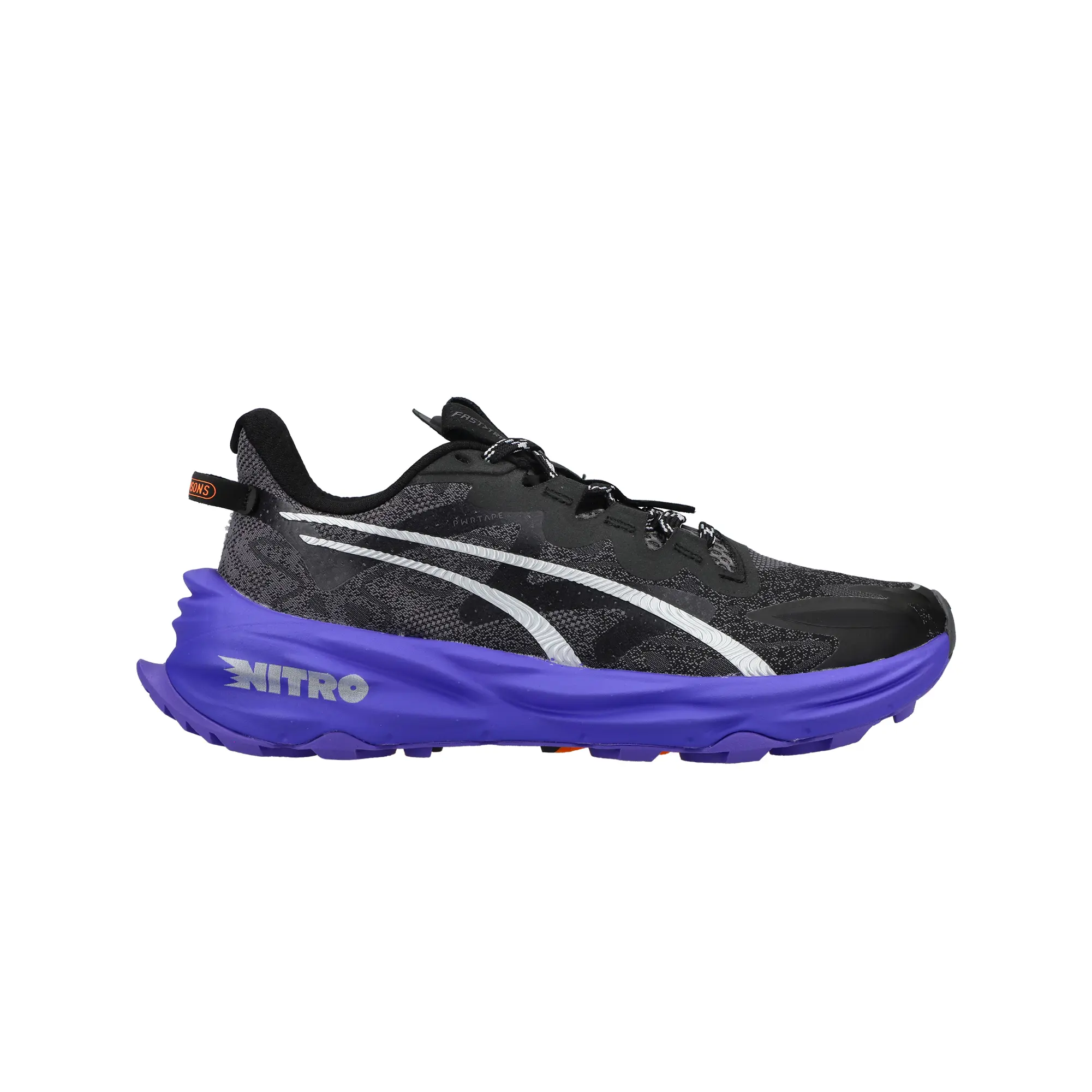 Calzado Puma Trail SEASONS Fast-Track NITRO 3 Mujer 379787 11