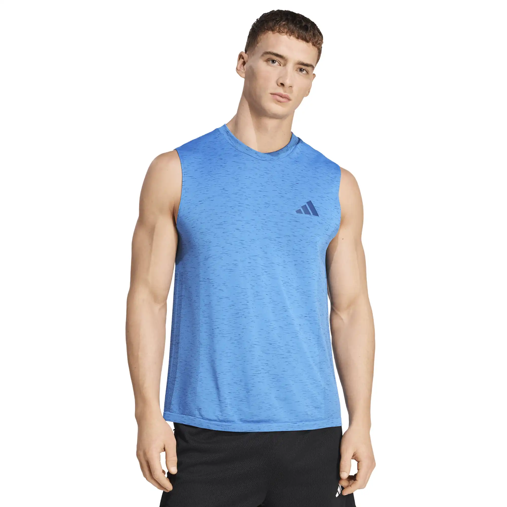Tank adidas Entrenamiento Workout Essentials Hombre KC8132