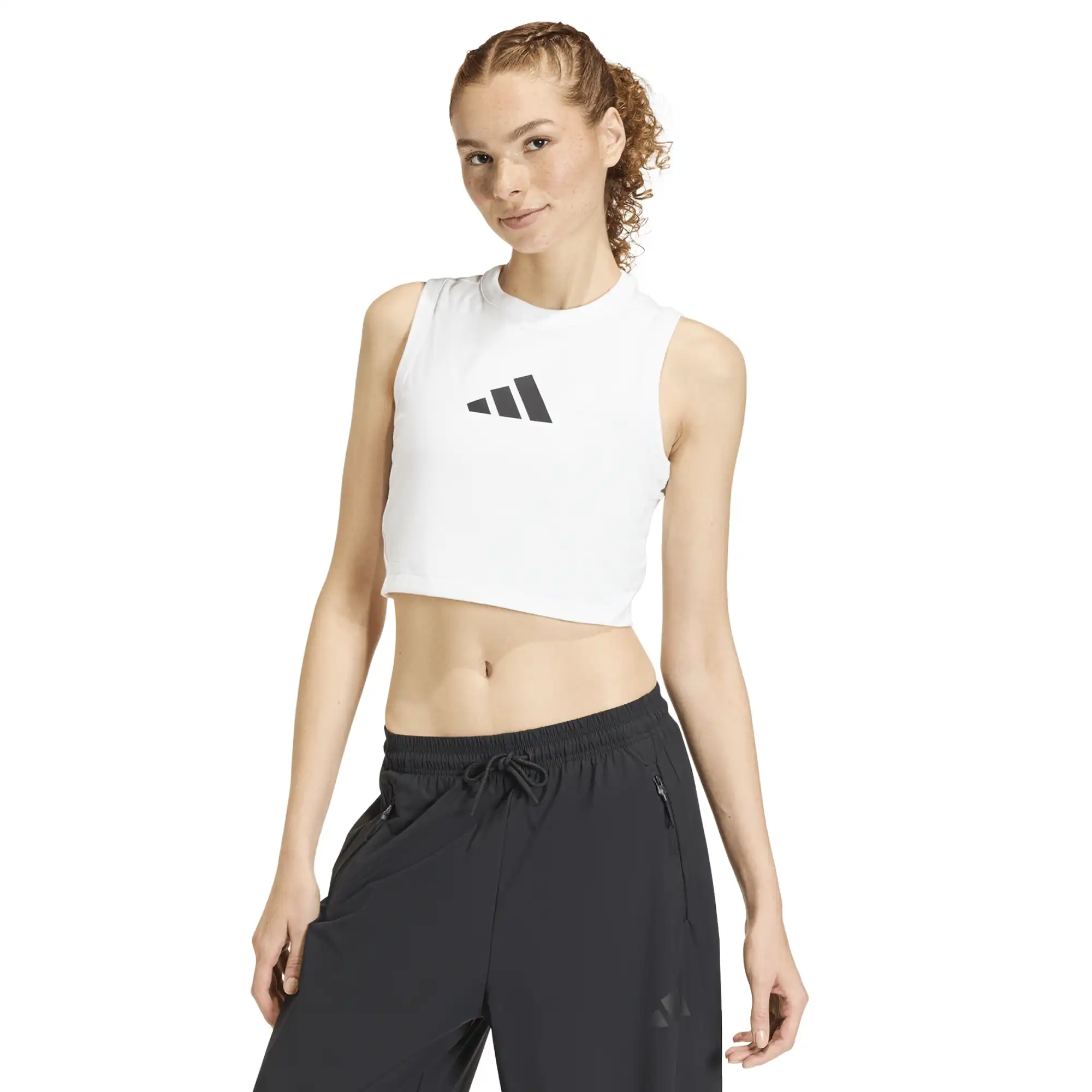 Top adidas Casual Z.N.E. Mujer KF0709