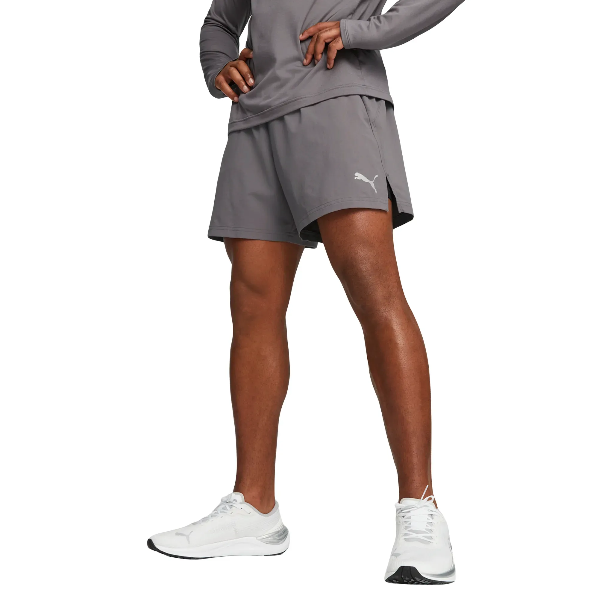 Short Puma Correr Ultraweave 2 en 1 Hombre 524046 15