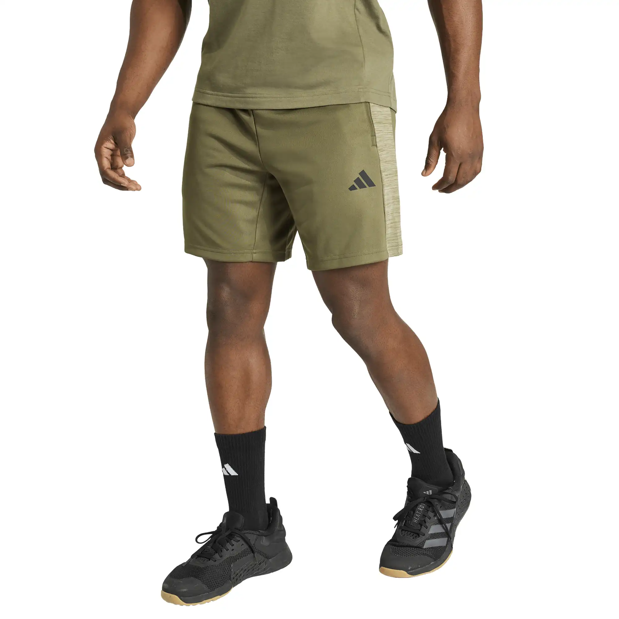 Short adidas Entrenamiento Workout Essentials All Set Hombre KE8071