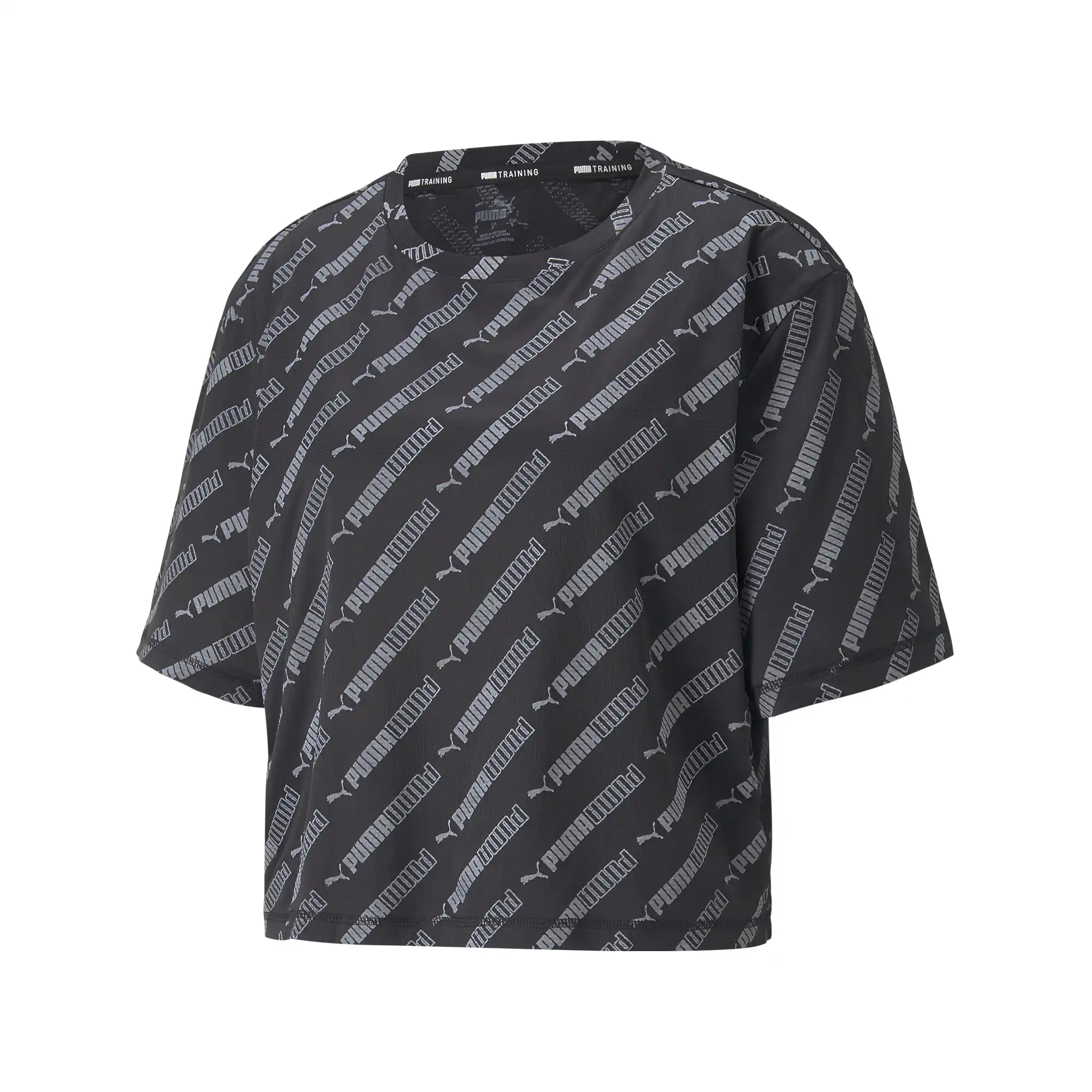 Playera Puma Entrenamiento Train Fav Mujer 521617 56