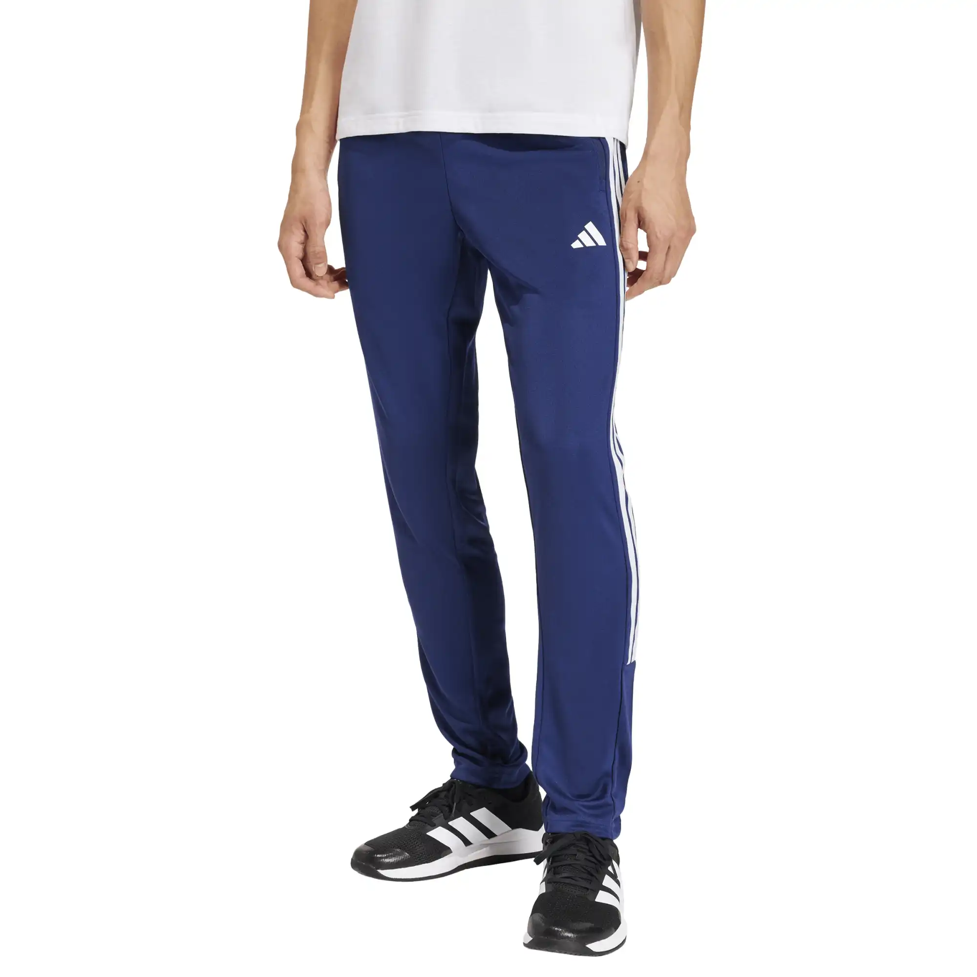Pants adidas Entrenamiento Workout Essentials All Set 3 Stripes Hombre KC8152