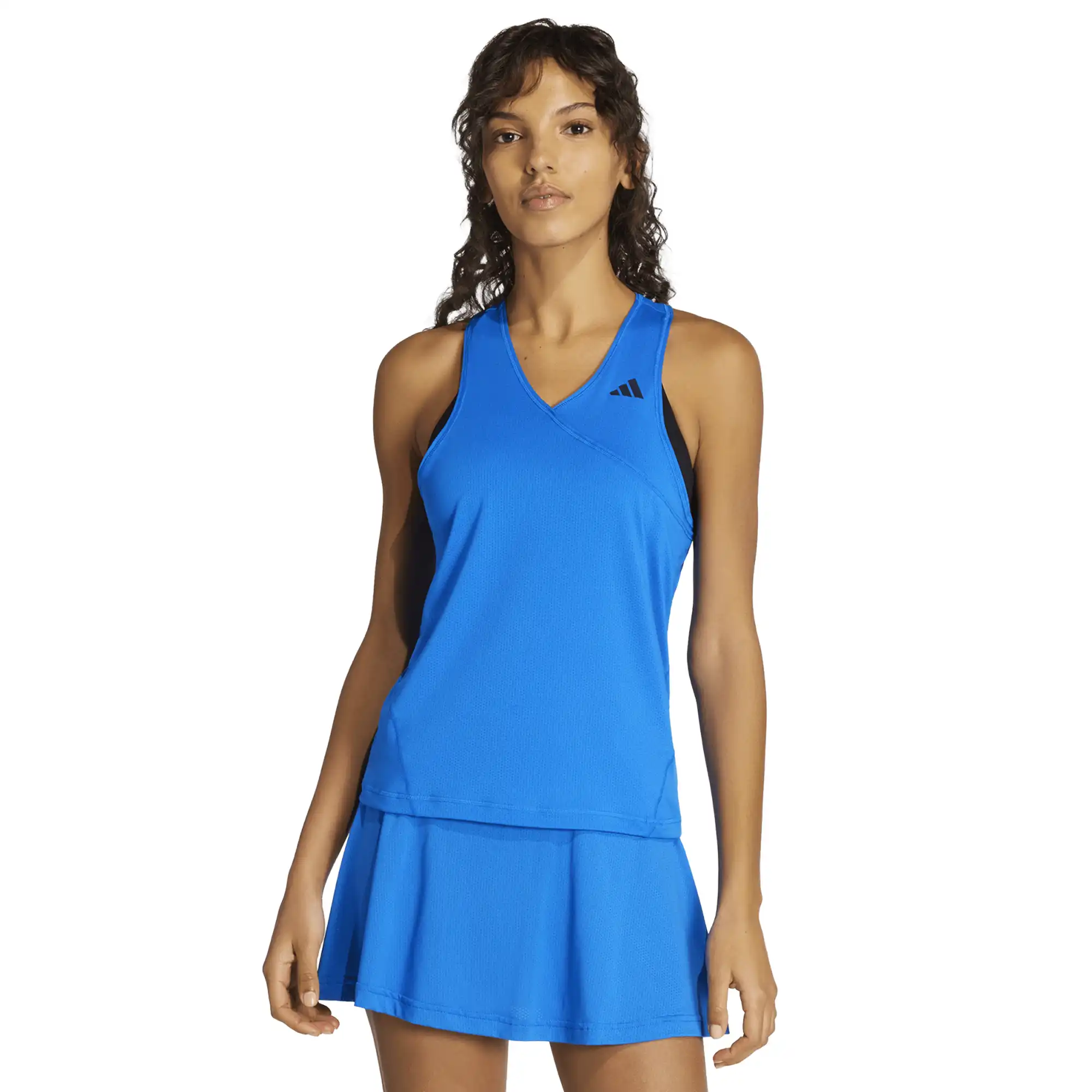 Tank adidas Tennis Club CLIMACOOL Mujer KF0971