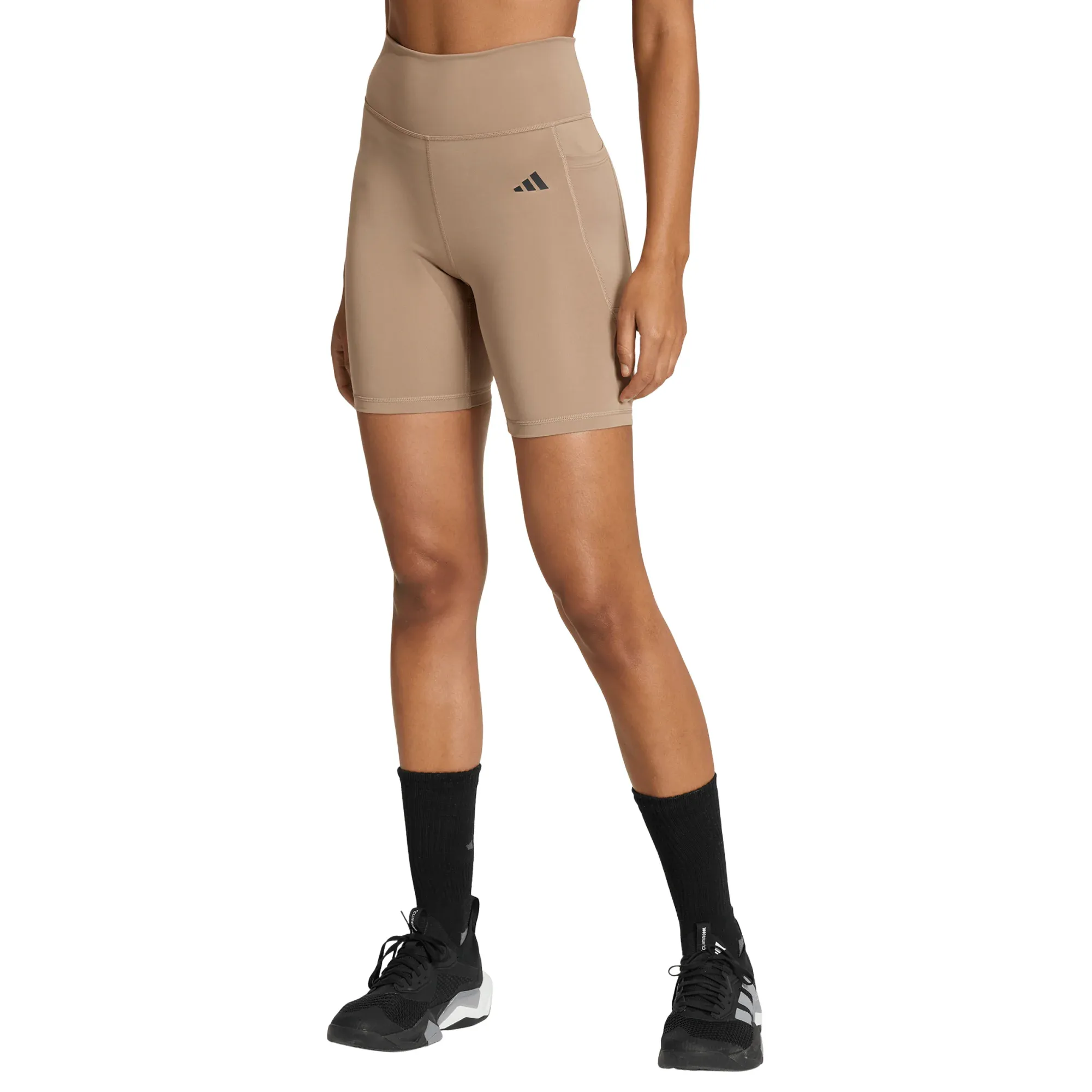 Short adidas Entrenamiento Optime Biker Mujer JZ0830