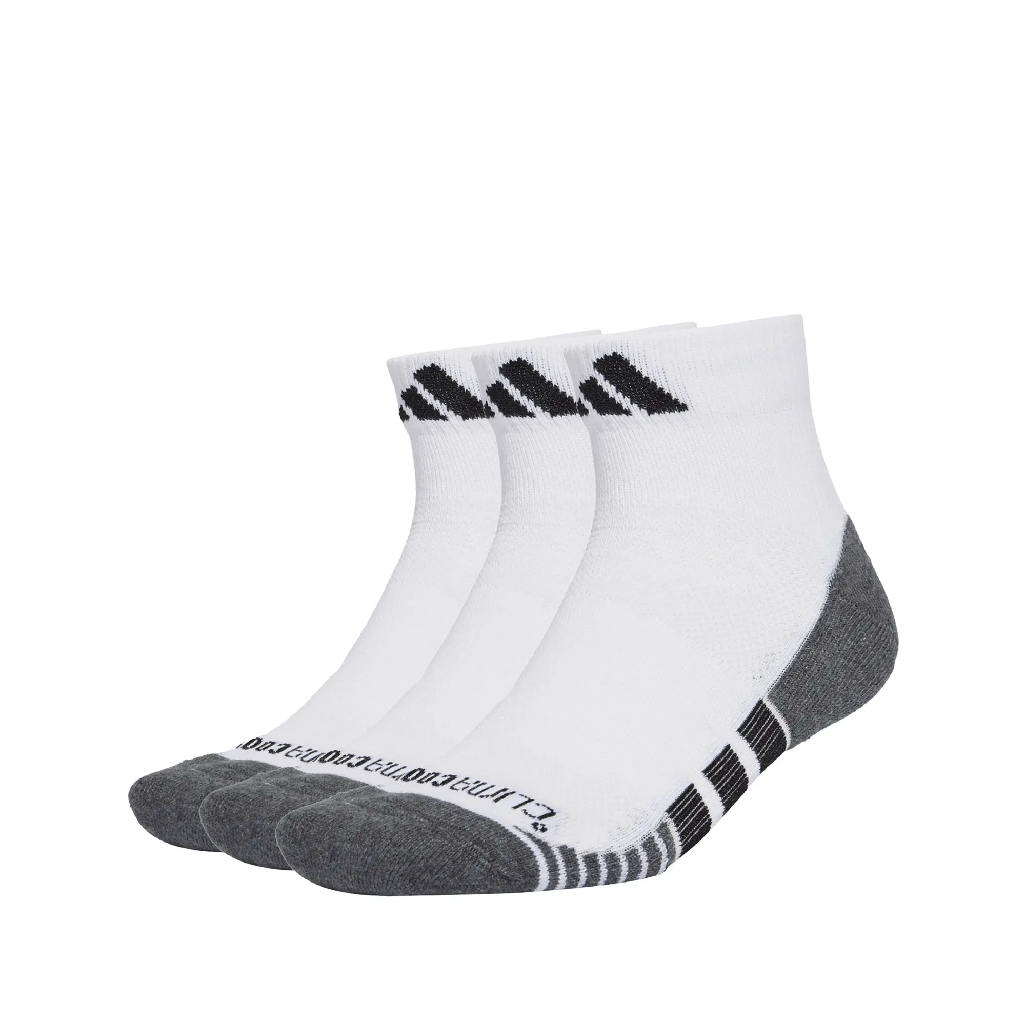 Calcetín adidas Entrenamiento Performance CLIMACOOL 3 Pack Unisex JD9574