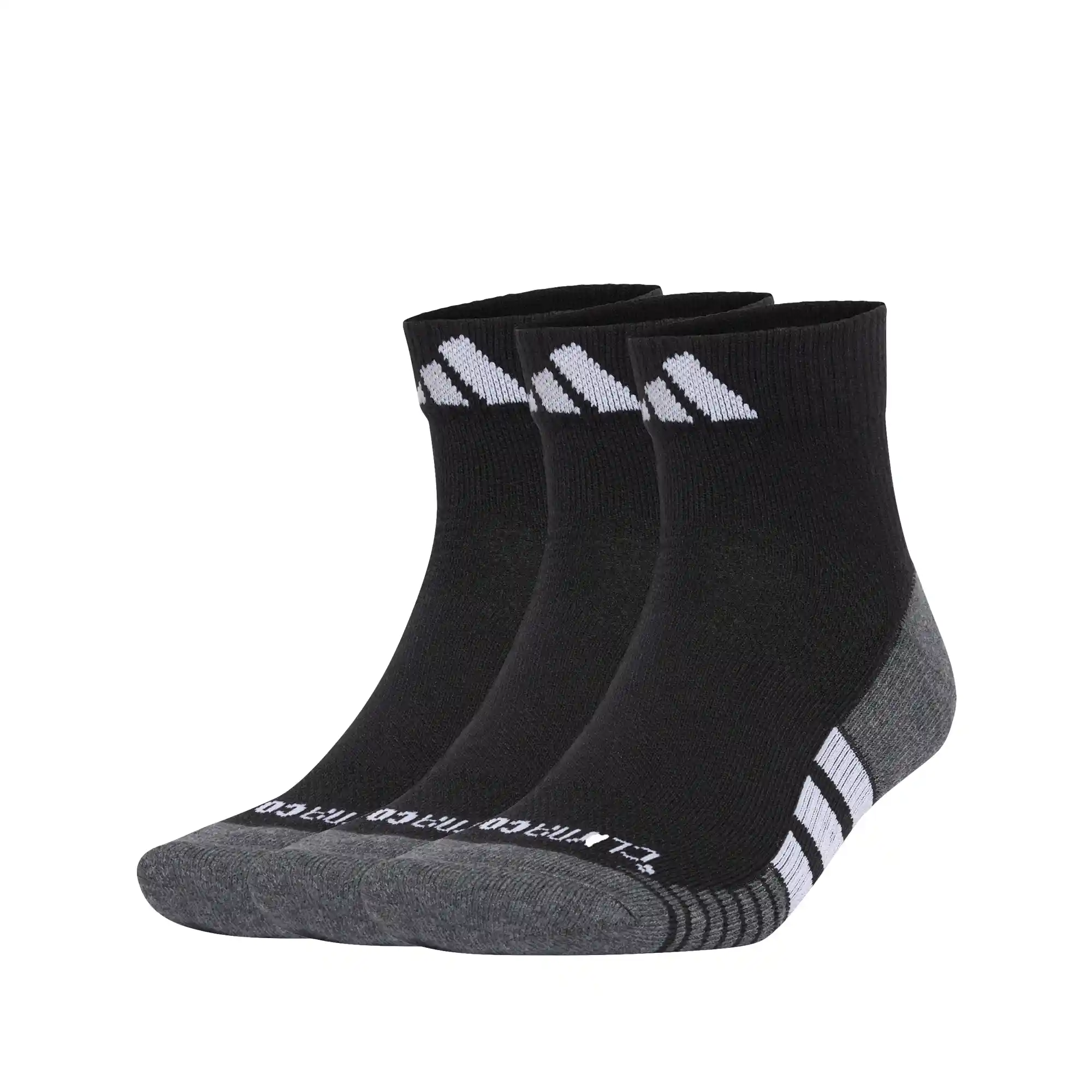 Calcetín adidas Entrenamiento Performance CLIMACOOL 3 Pack Unisex JC6446