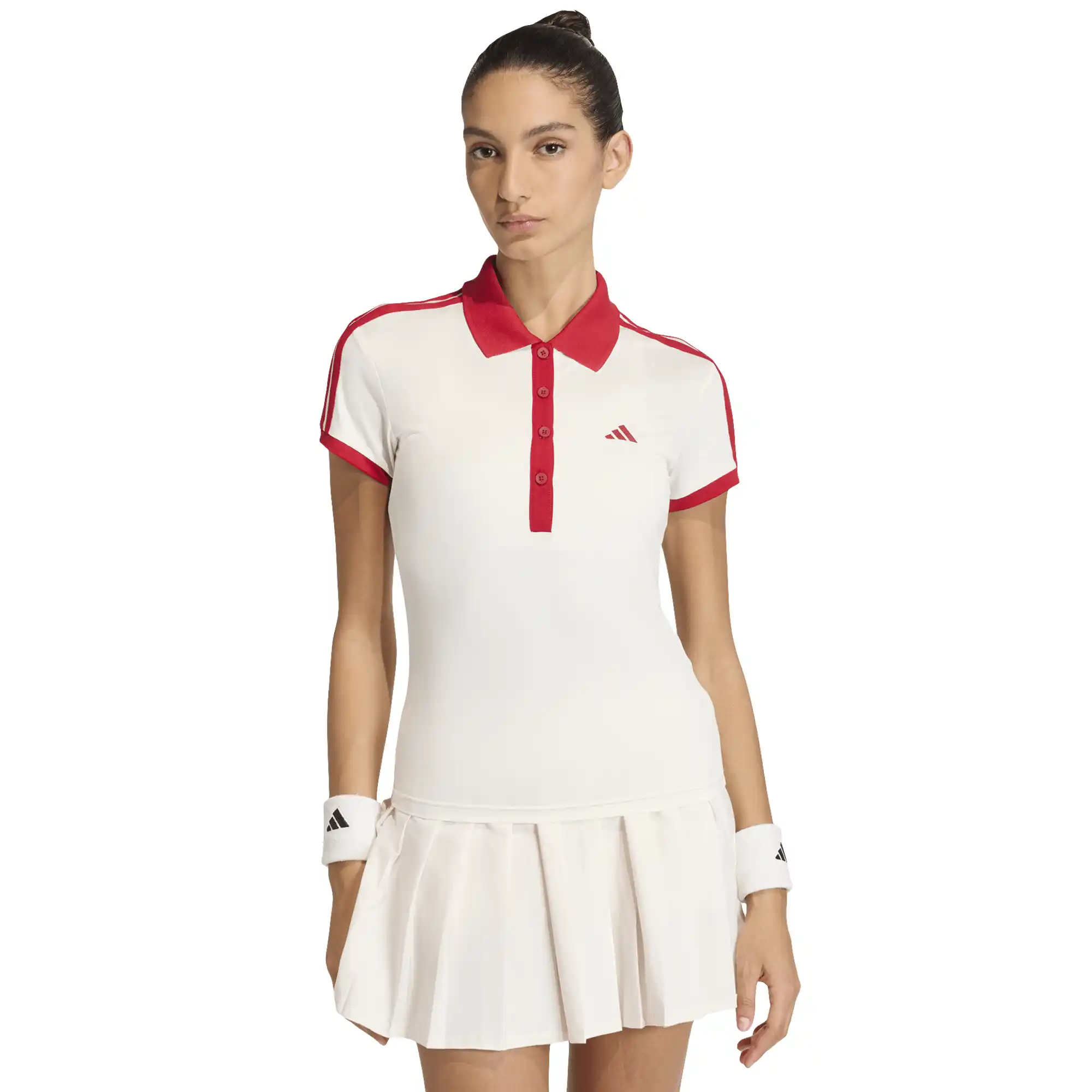 Polo adidas Tennis Classics Mujer KE8871