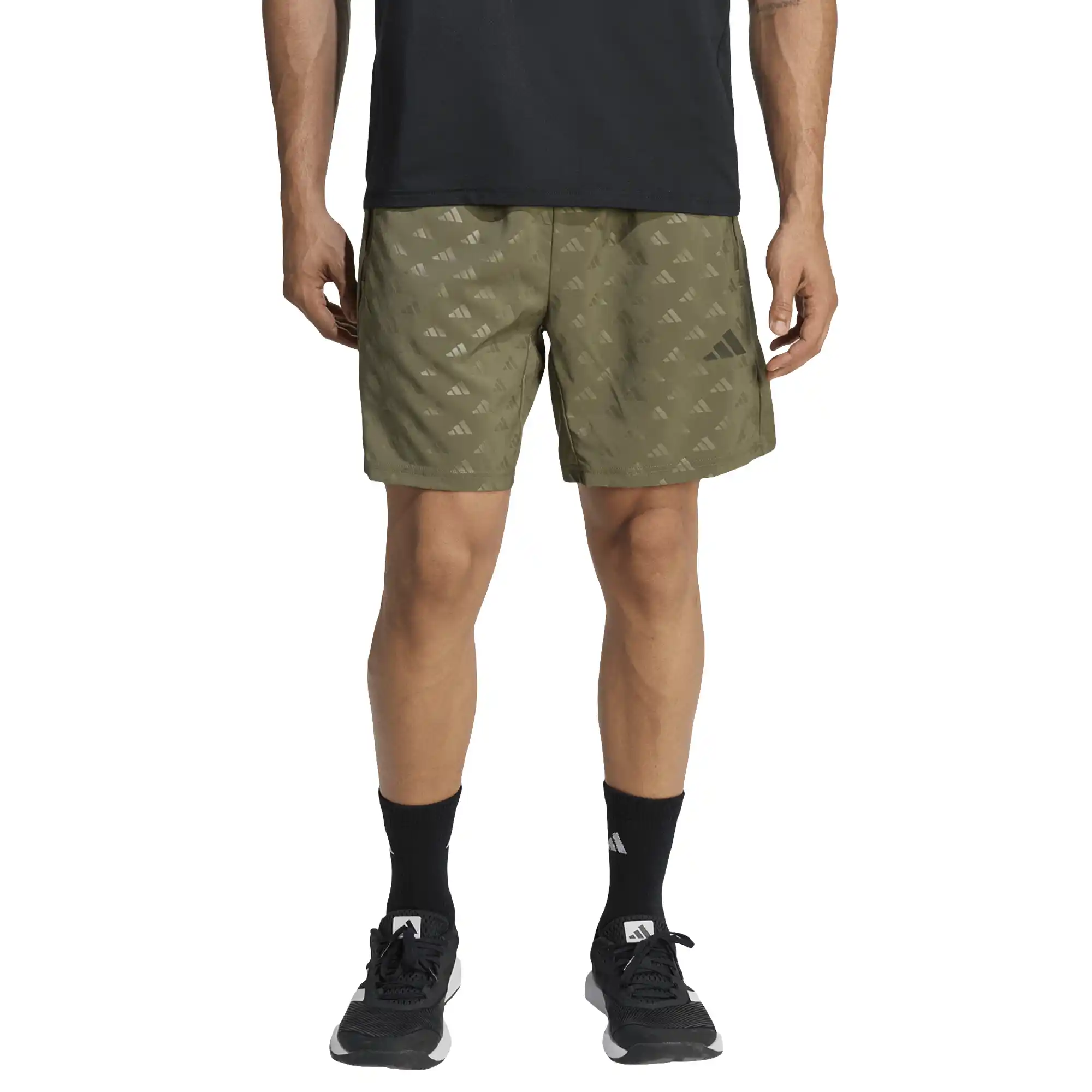 Short adidas Entrenamiento Brandlove Hombre KD2939
