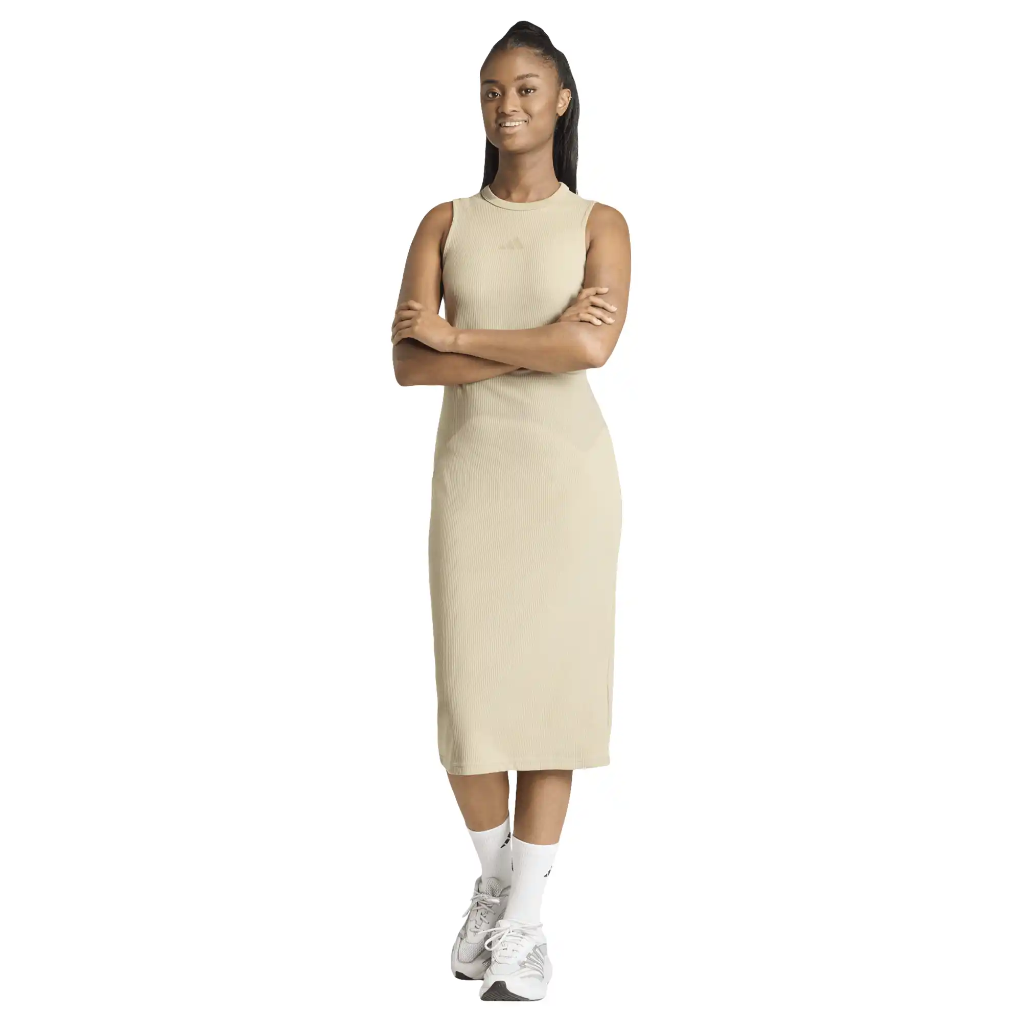 Vestido adidas Casual ALL SZN Mujer KD6586