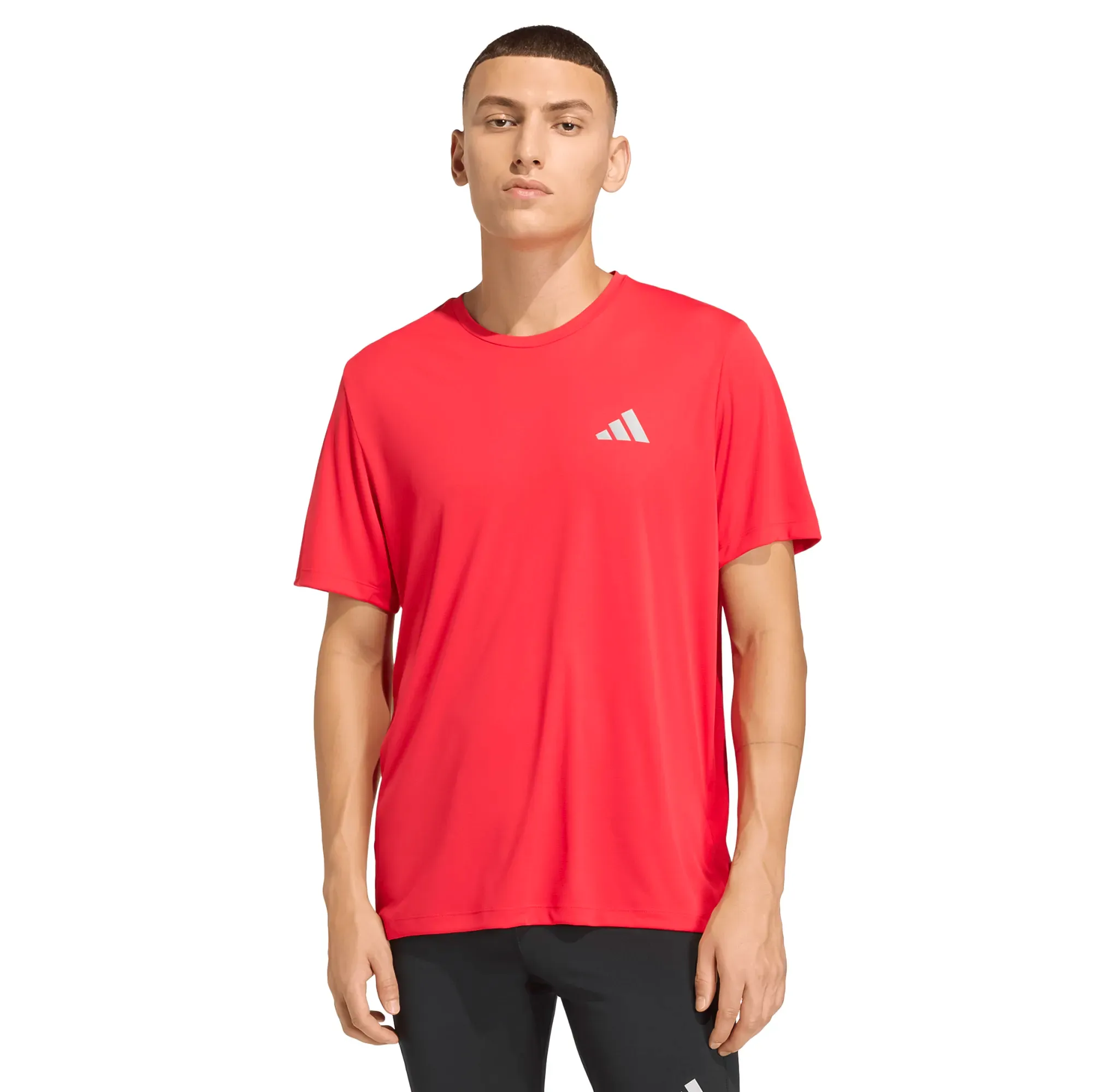 Playera adidas Correr adi365 Essentials Hombre KB5963