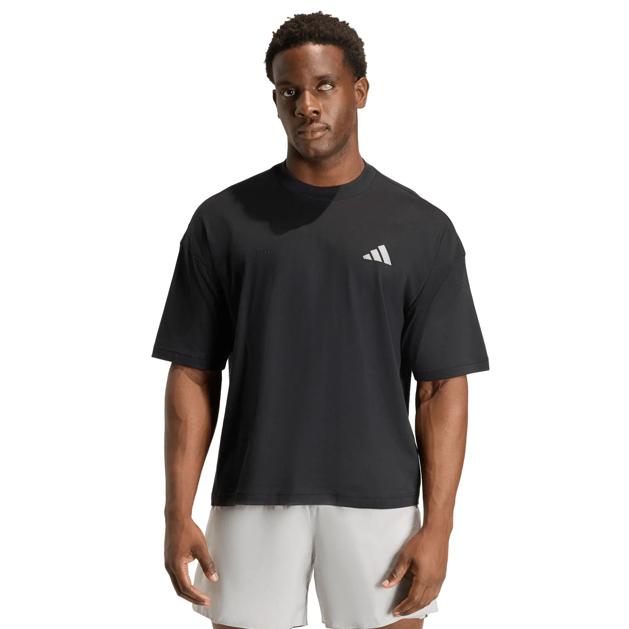 Playera adidas Correr adi365 Cheering Unisex KA0152