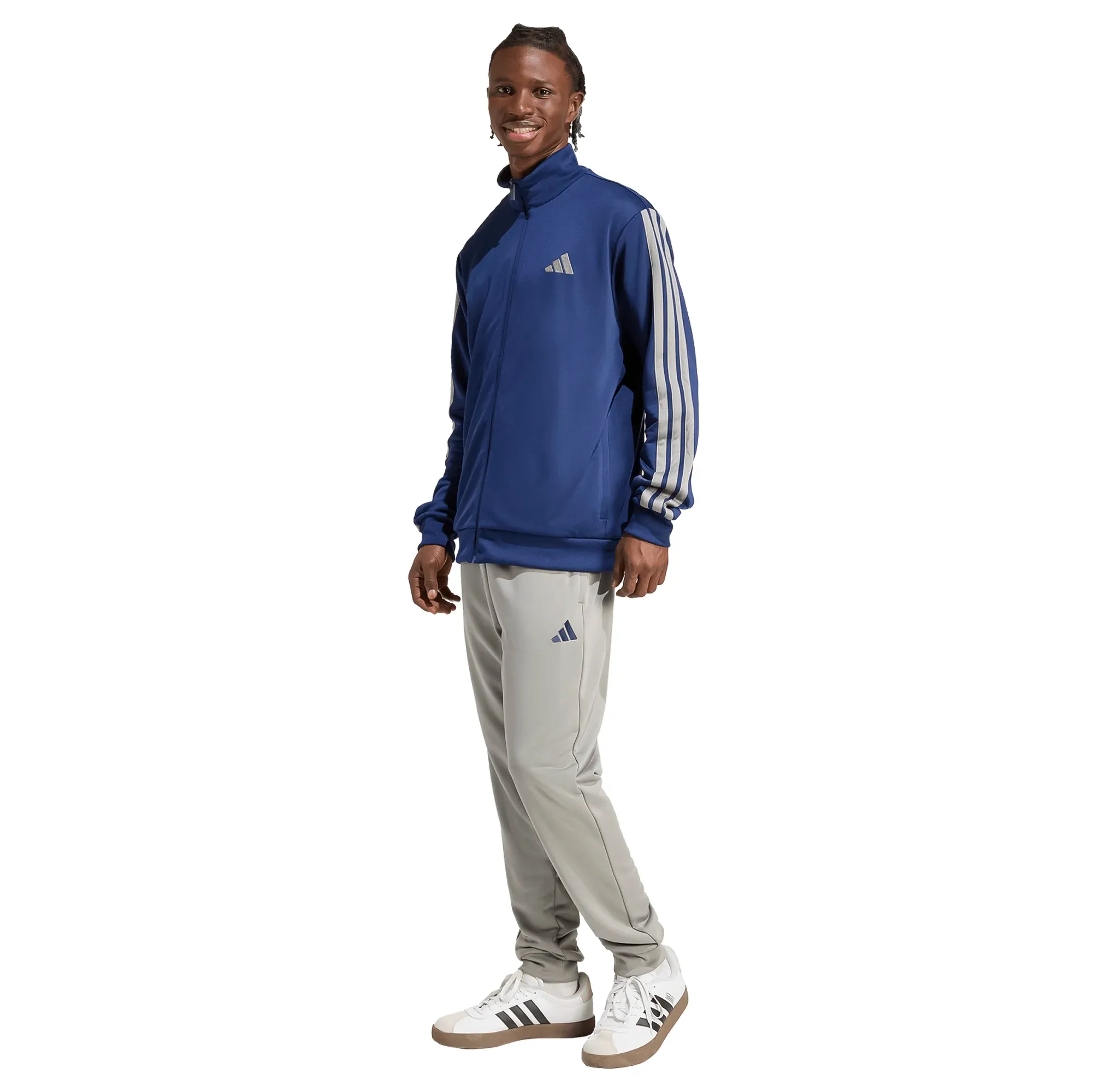 Conjunto Deportivo adidas Casual 3 Stripes Hombre KC1362