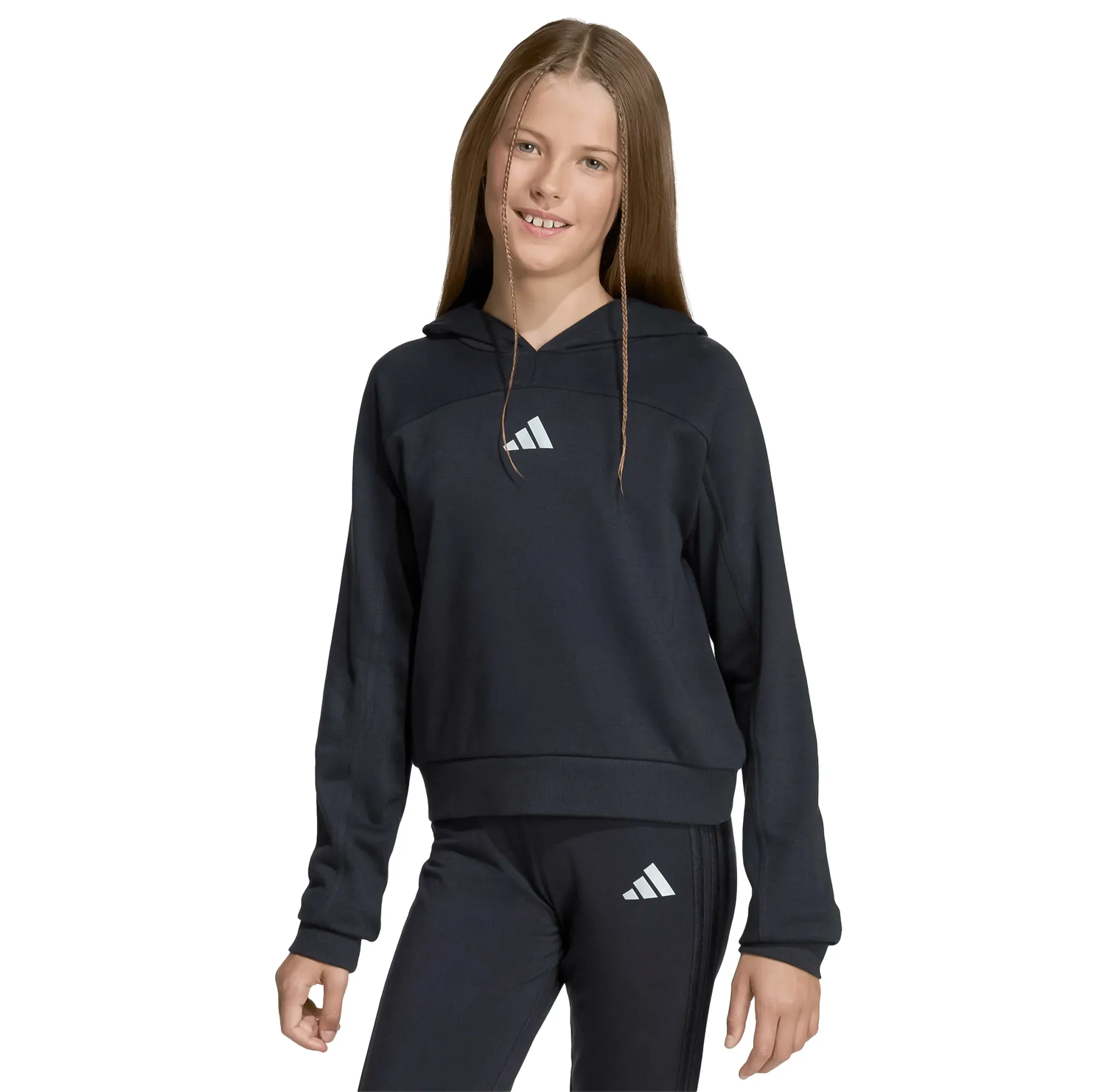 Sudadera adidas Casual Holiday Glam Niña KB7047