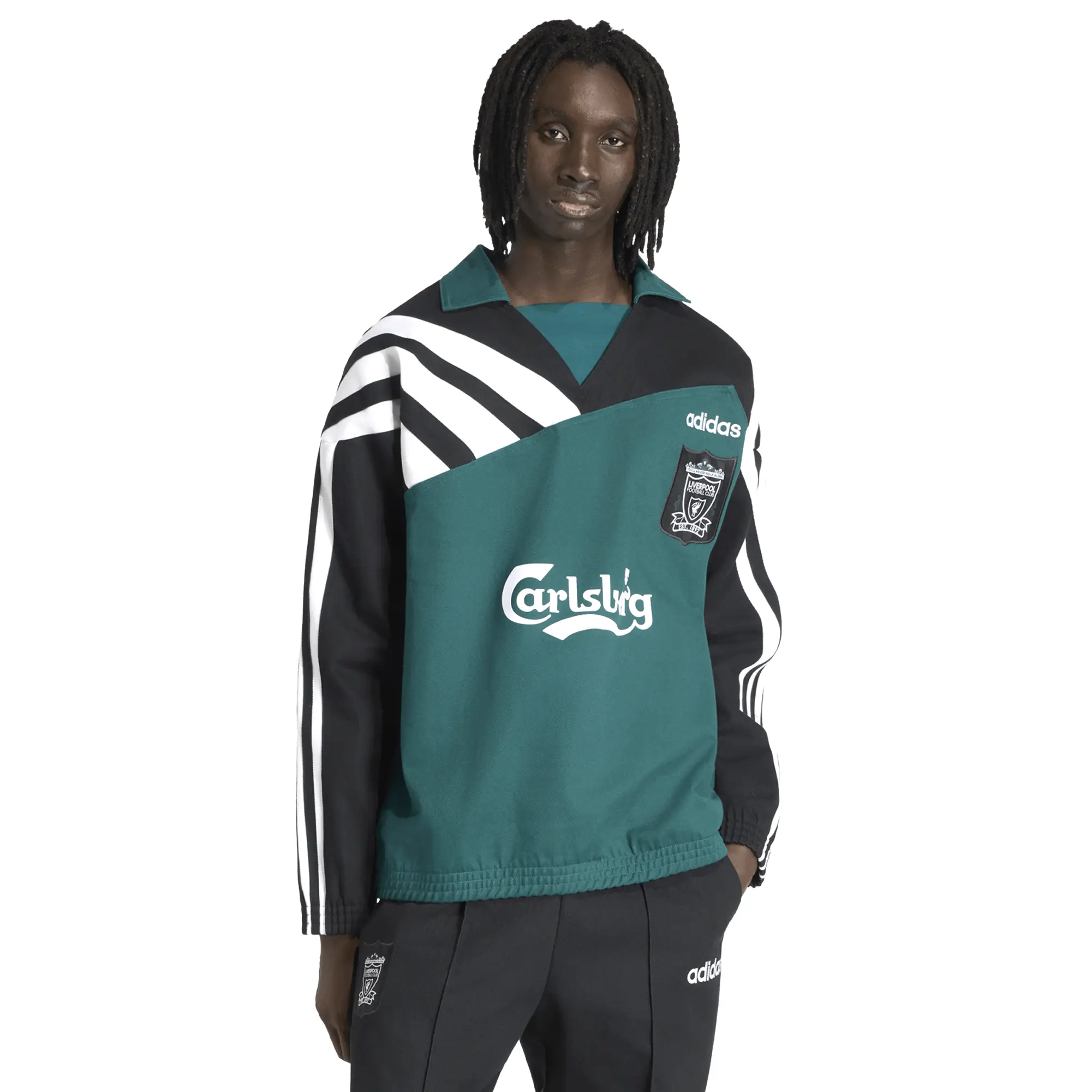 Sudadera adidas Futbol Liverpool FC Hombre KA8106