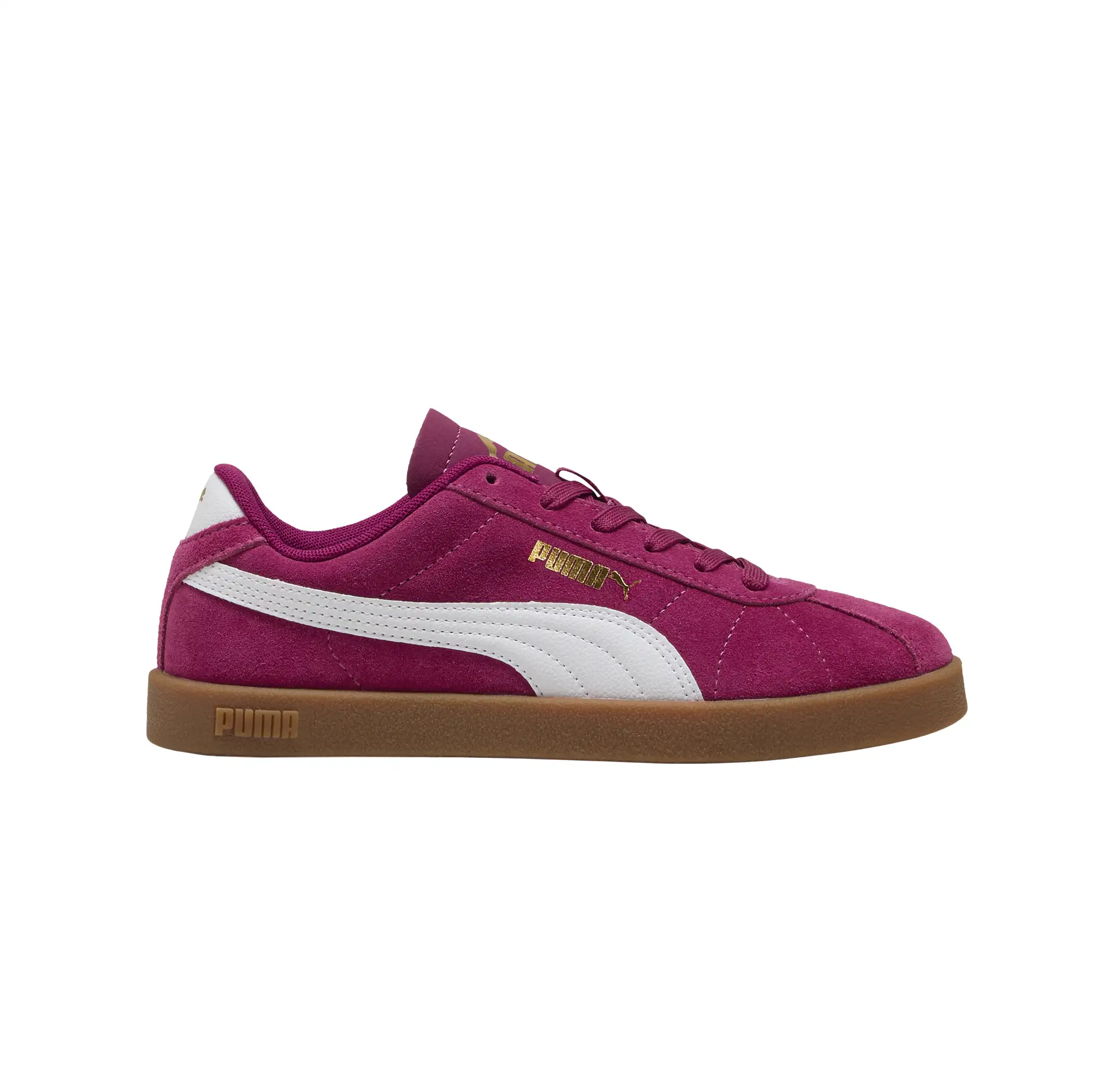 Tenis Puma Casual Club II PS Niña 398887 11