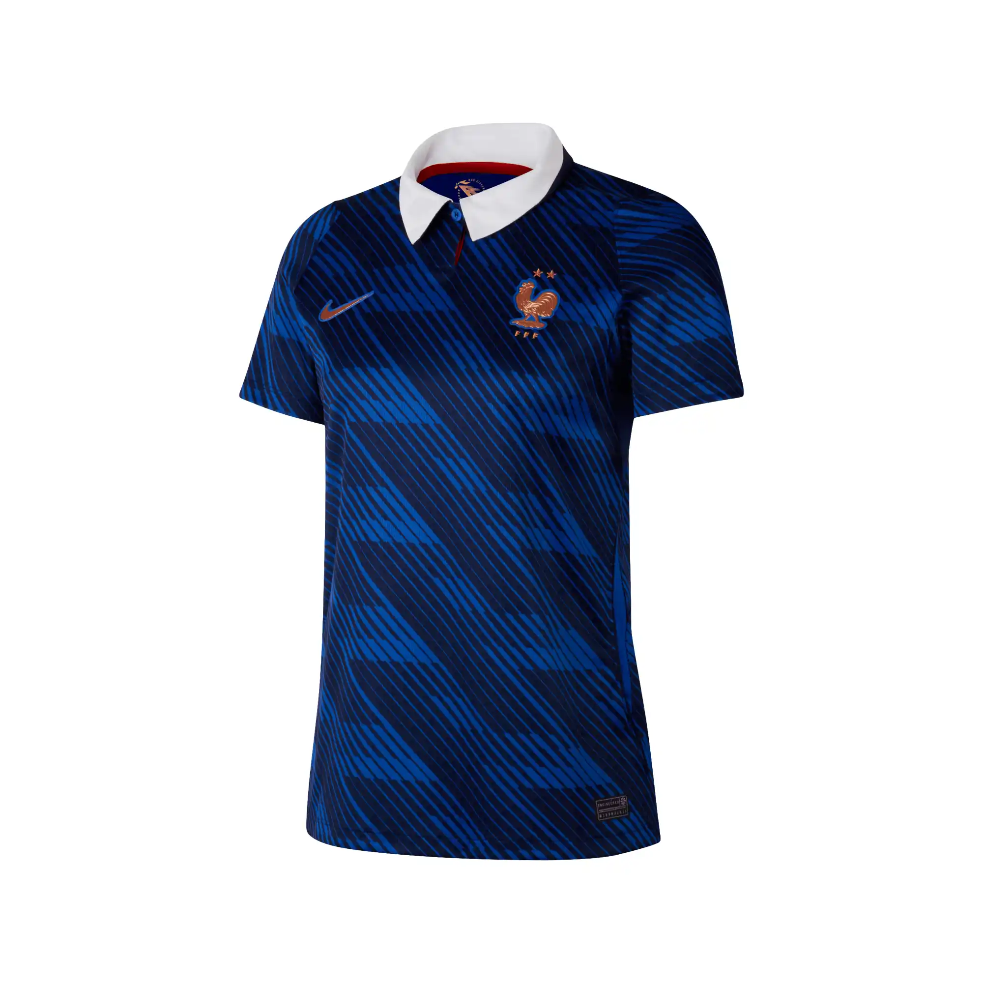 Jersey Nike Futbol Francia Local Fan 2026 Mujer IB5317-480