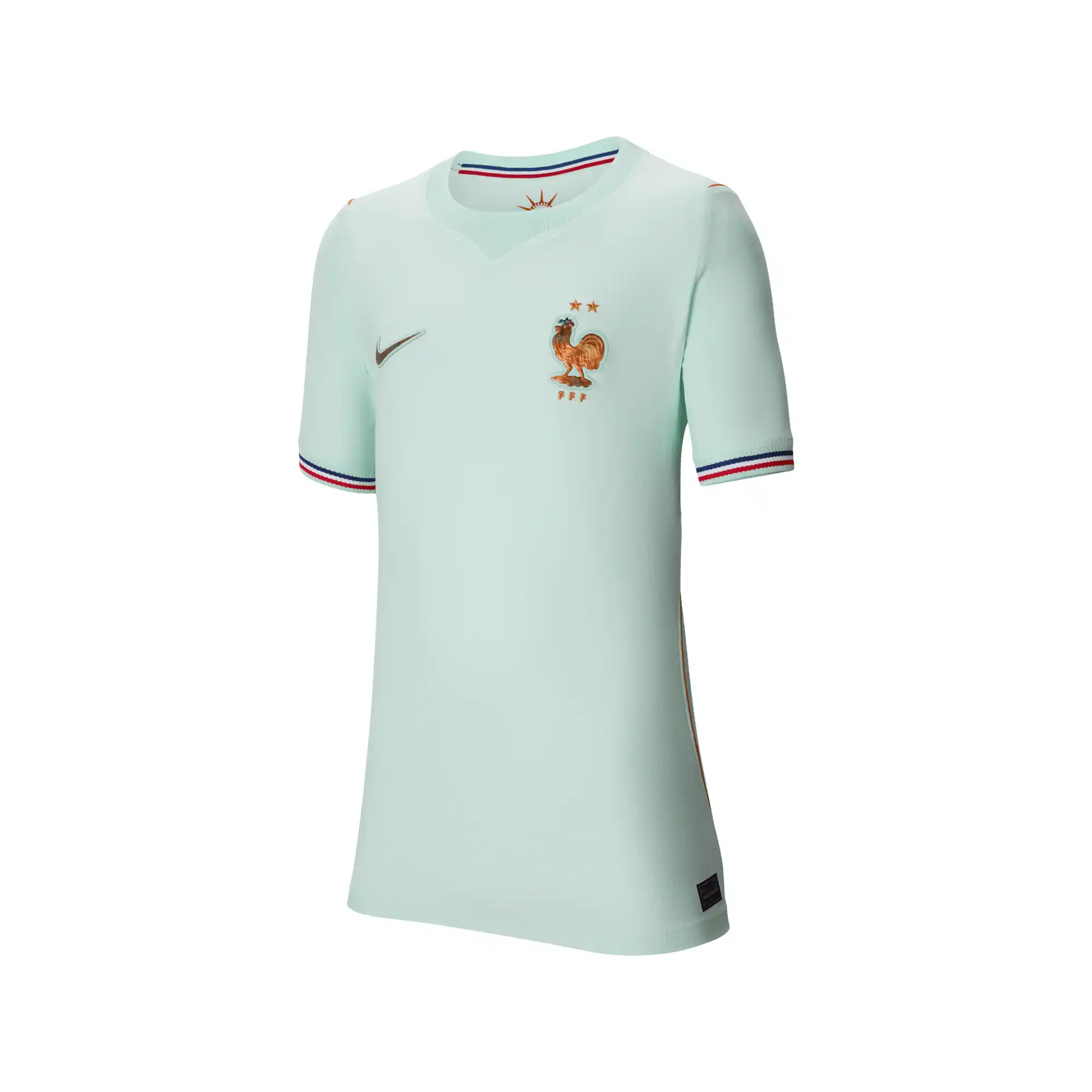 Jersey Nike Futbol Francia Visita Fan 2026 Niño IB5202-394