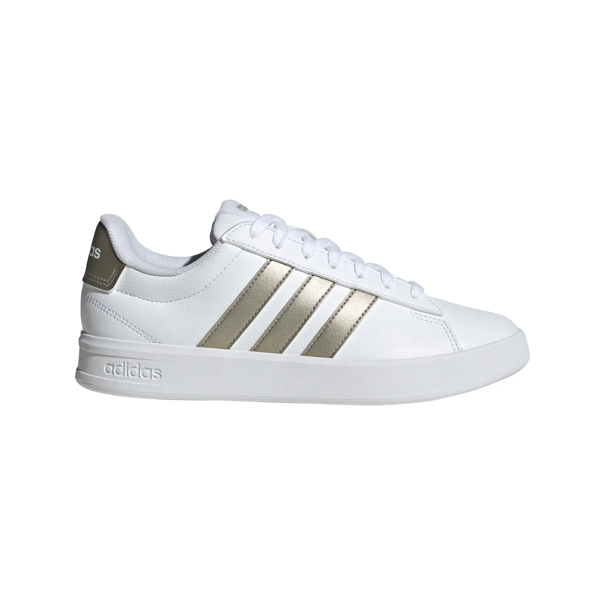 Tenis Casual adidas Grand Court 3.0 Mujer IH1488