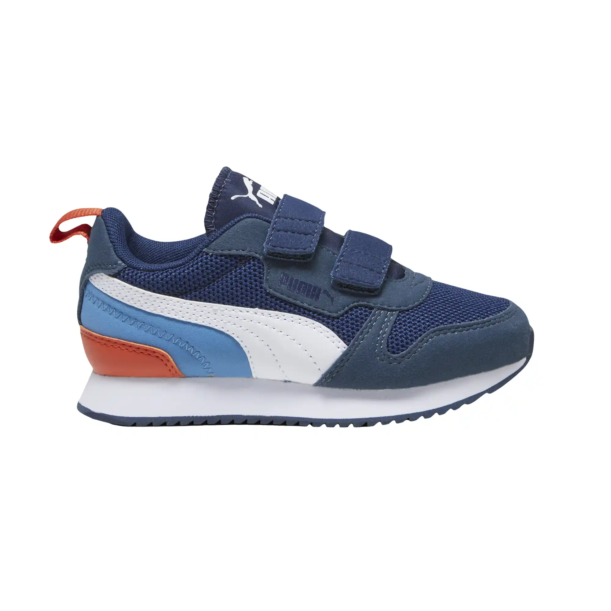 Tenis Puma Casual R78 Infantil Unisex 373617 39