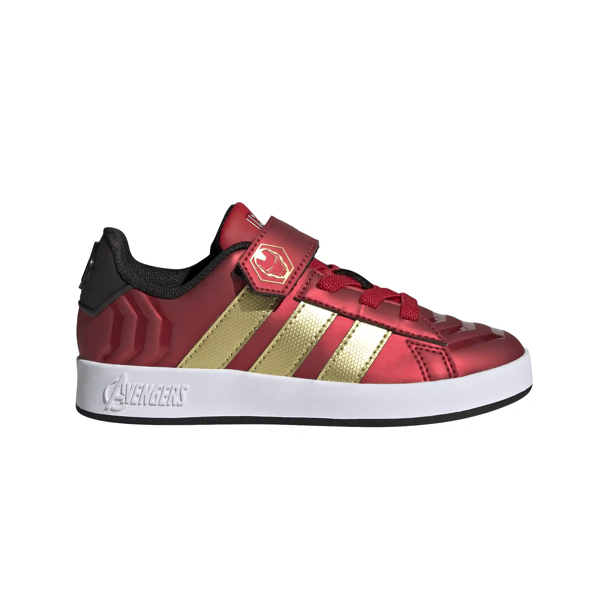 Tenis Casual adidas Grand Court x Marvel Avengers Niño HP3614