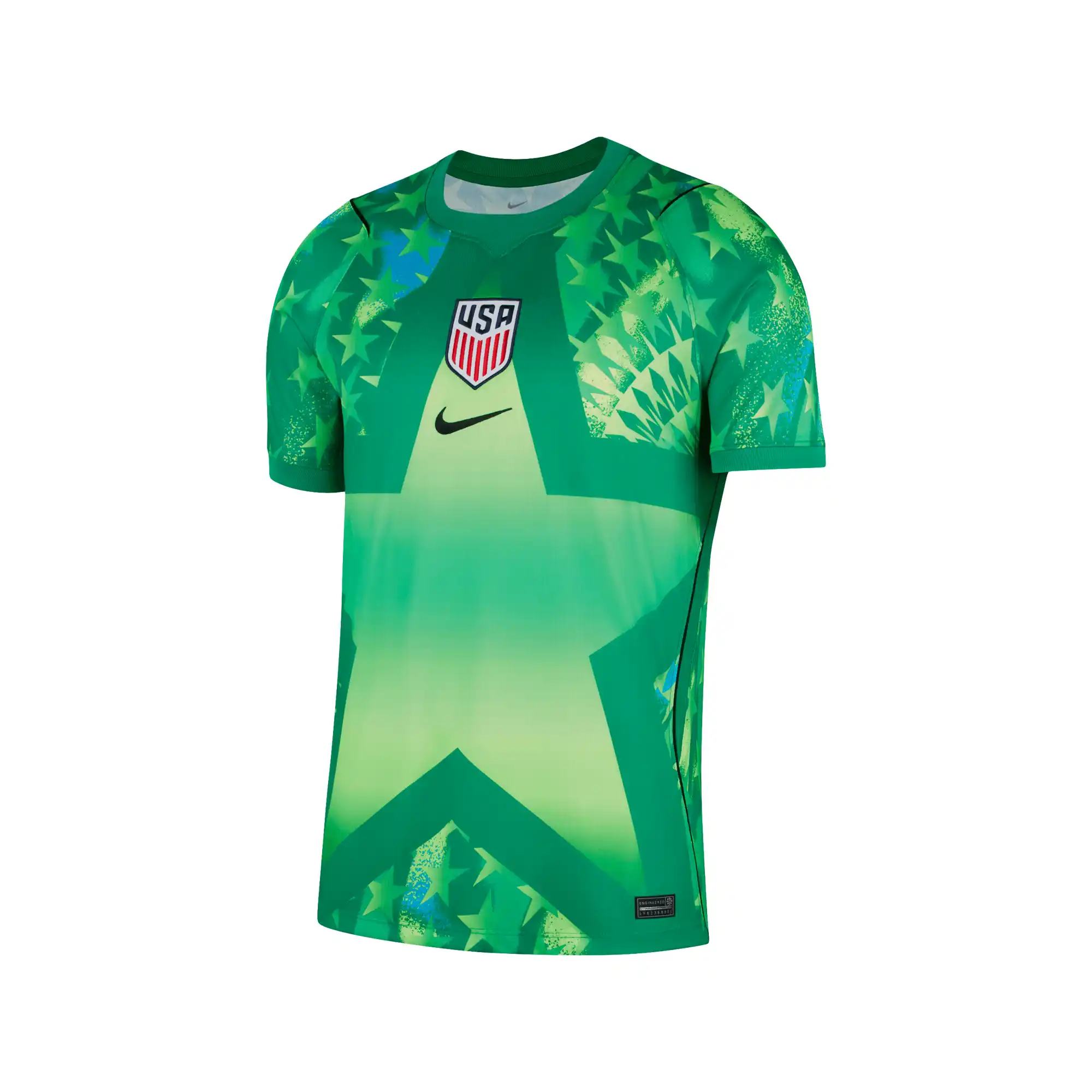 Jersey Nike Futbol Estados Unidos Portero Fan 2026 Hombre IB5343-324