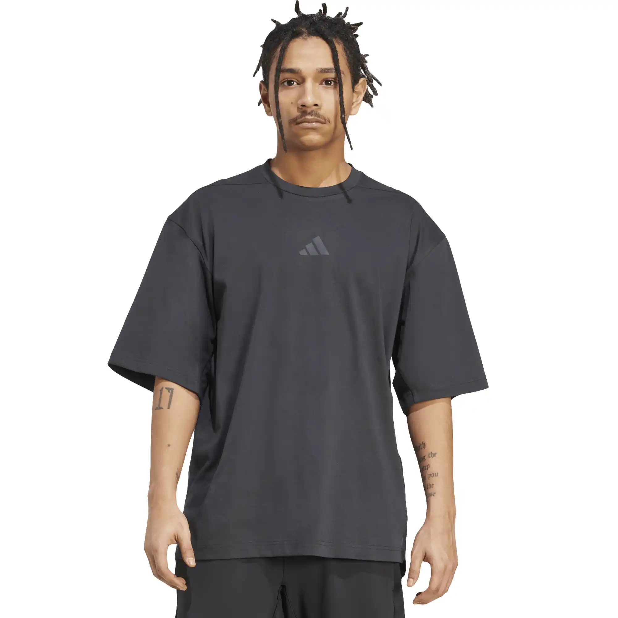 Playera adidas Entrenamiento Power Hombre JN3680
