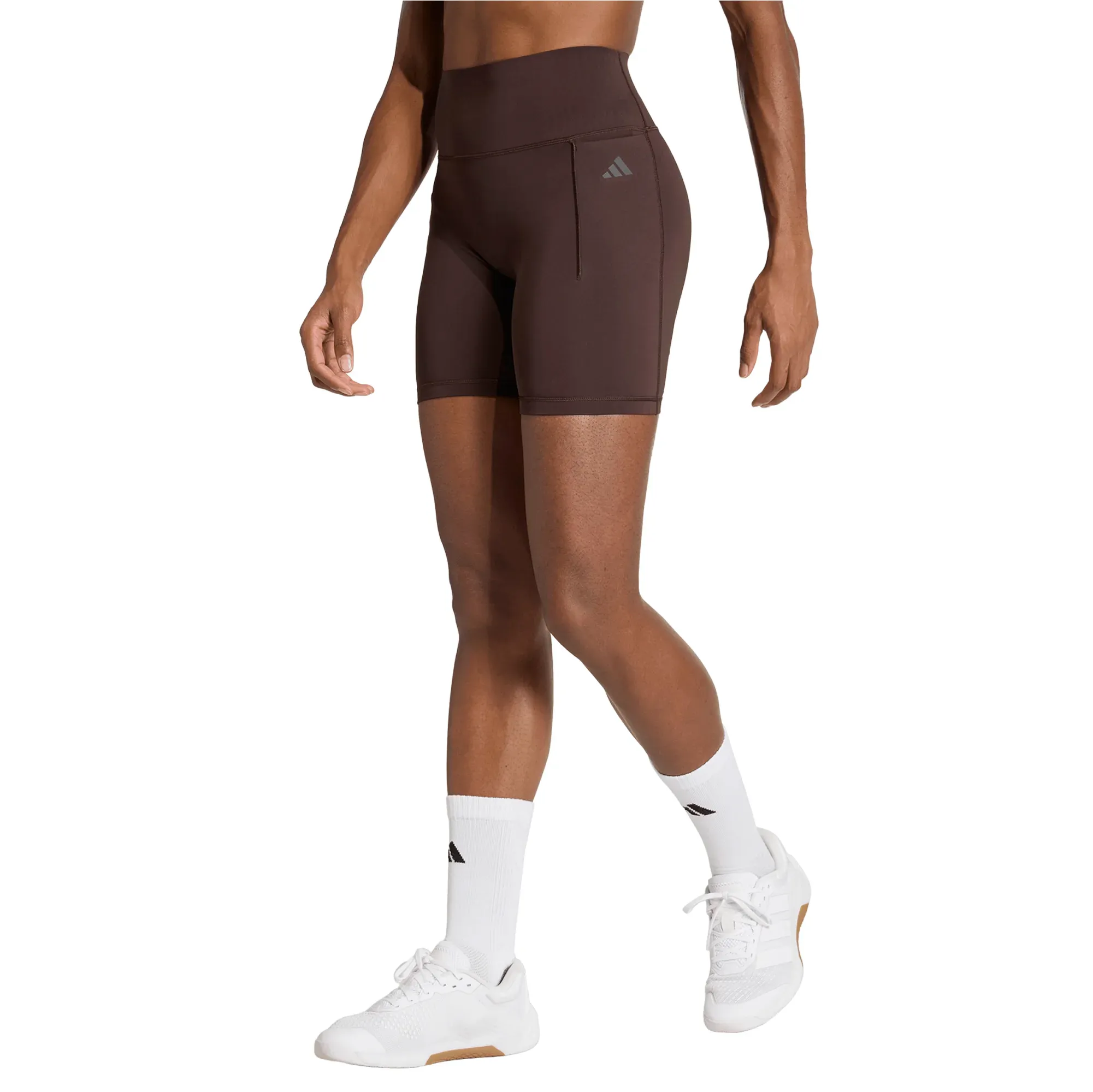 Malla adidas Entrenamiento Optime Power Biker Mujer KF1043