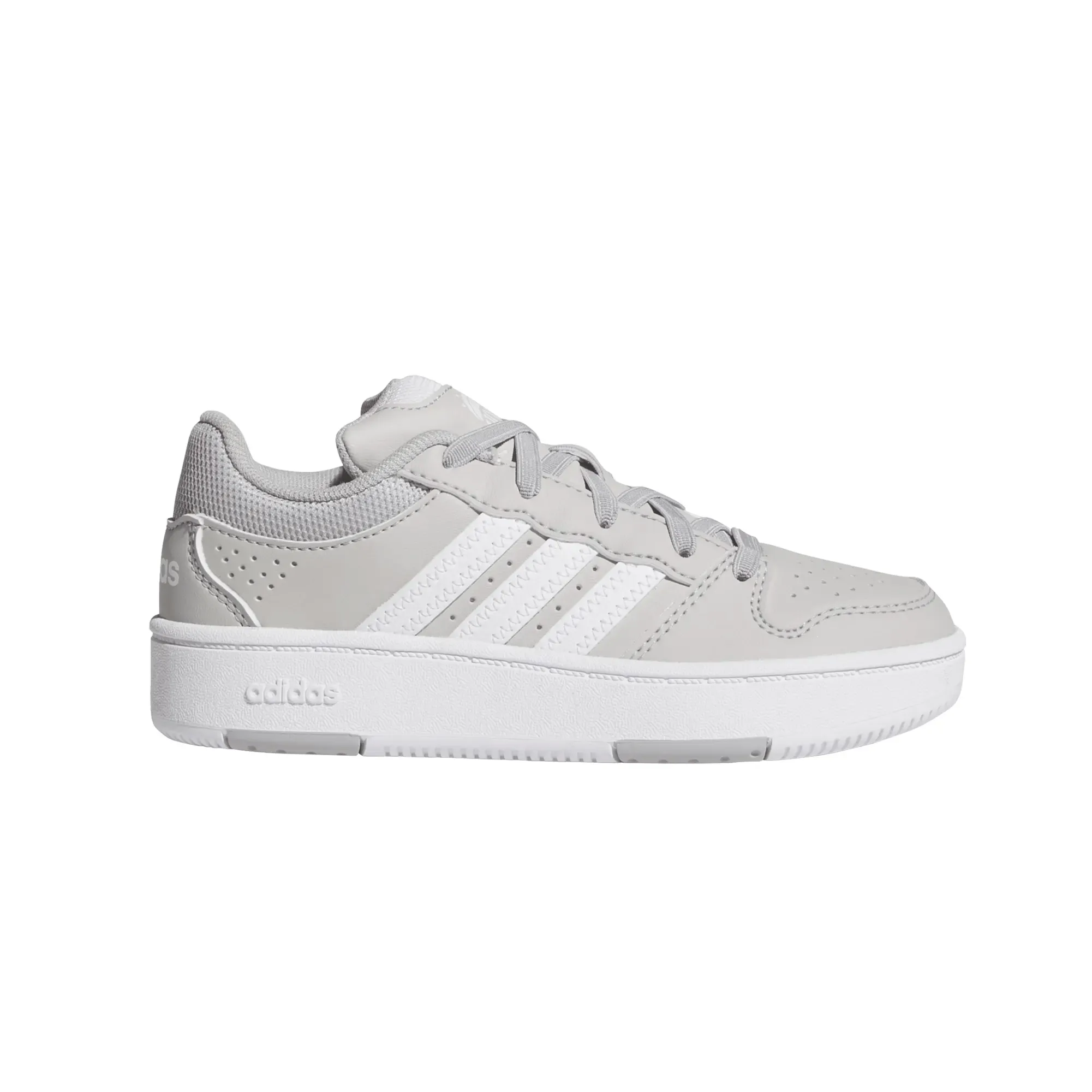 Tenis adidas Casual Hoops Classic Niño KJ6035