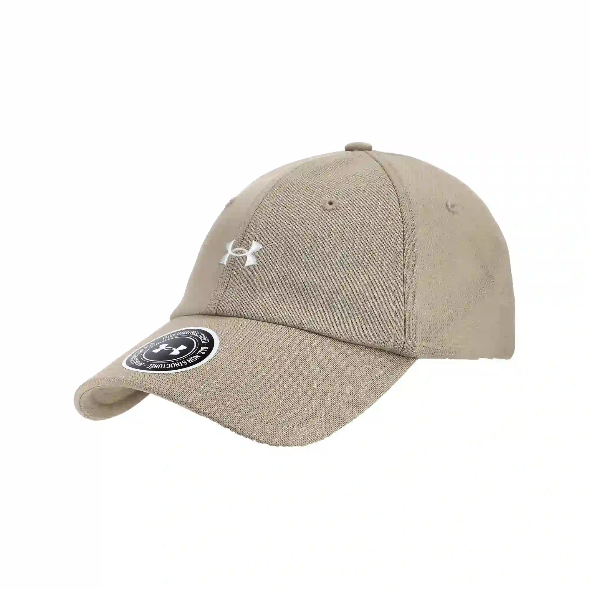Gorra Under Armour Entrenamiento Blitzing Low Mujer 6009335-299