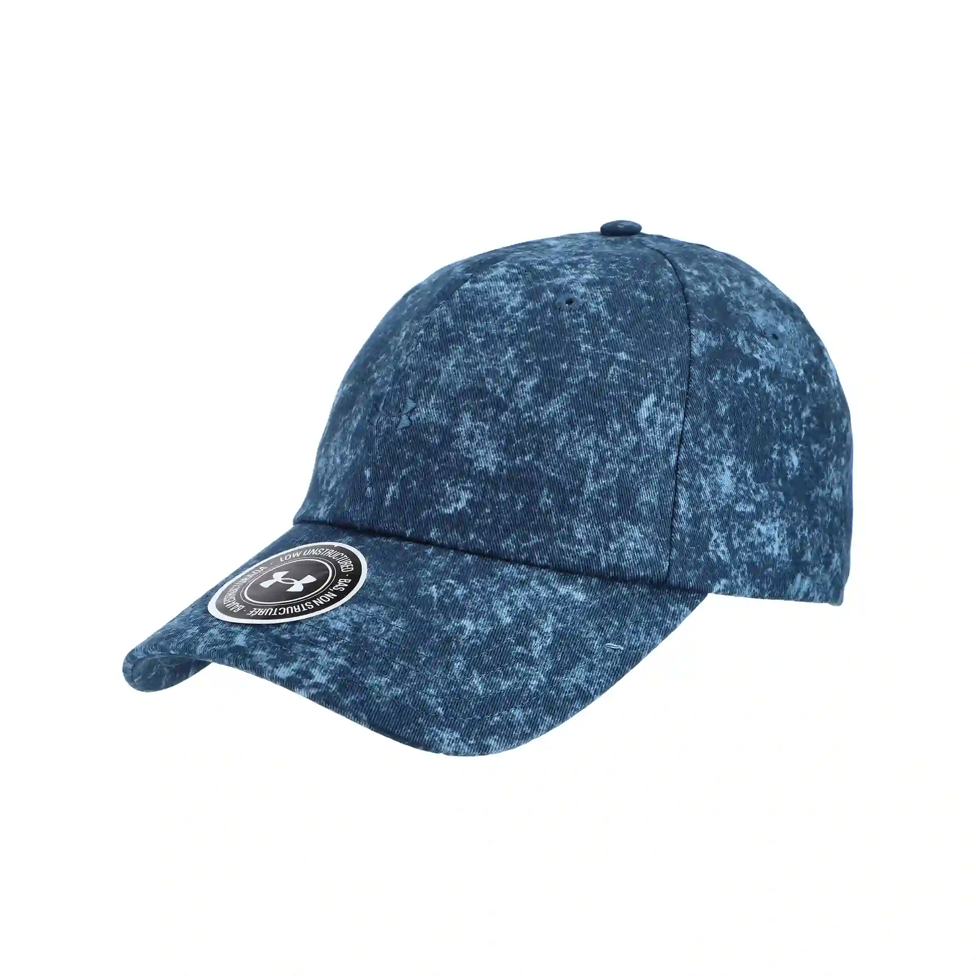 Gorra Under Armour Casual Essential Printed Low Mujer 1383446-498