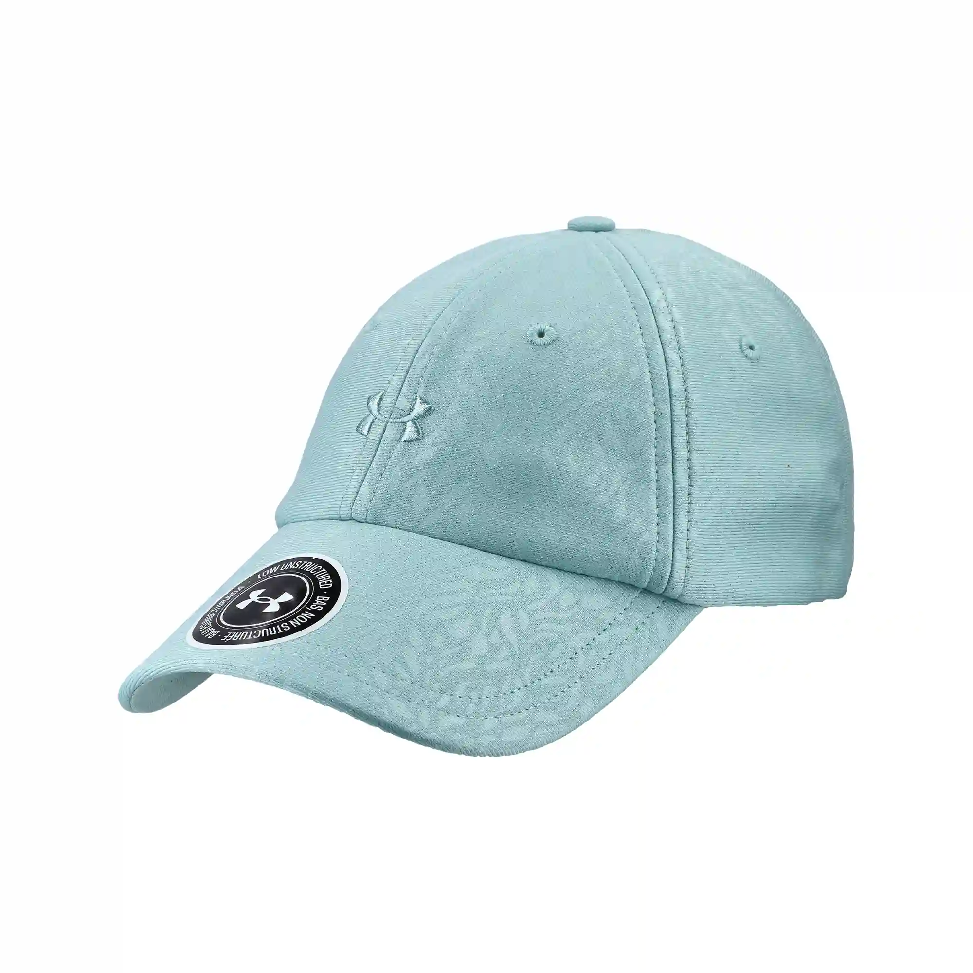 Gorra Under Armour Entrenamiento Blitzing Low Mujer 6009335-477