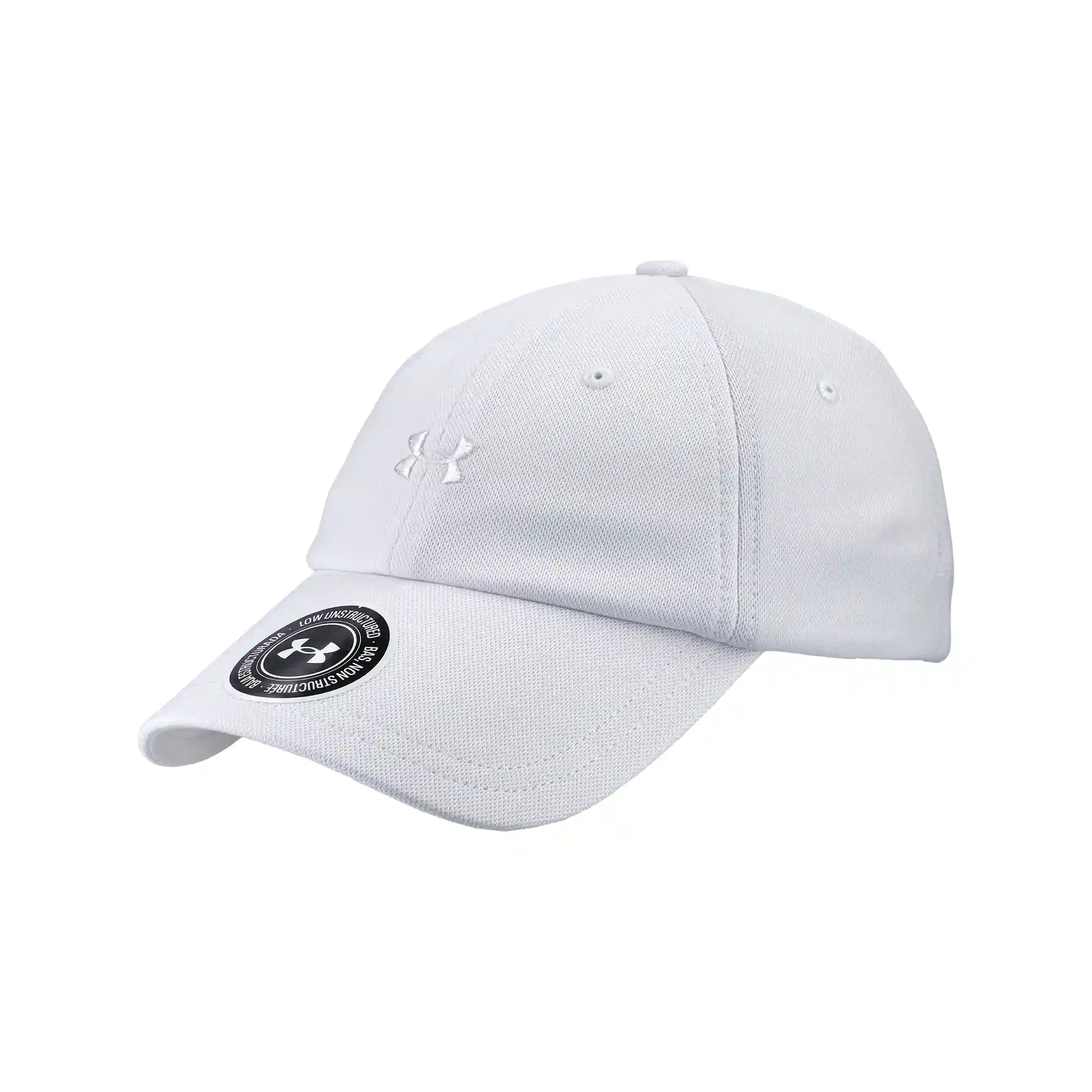 Gorra Under Armour Entrenamiento Blitzing Low Mujer 6009335-100