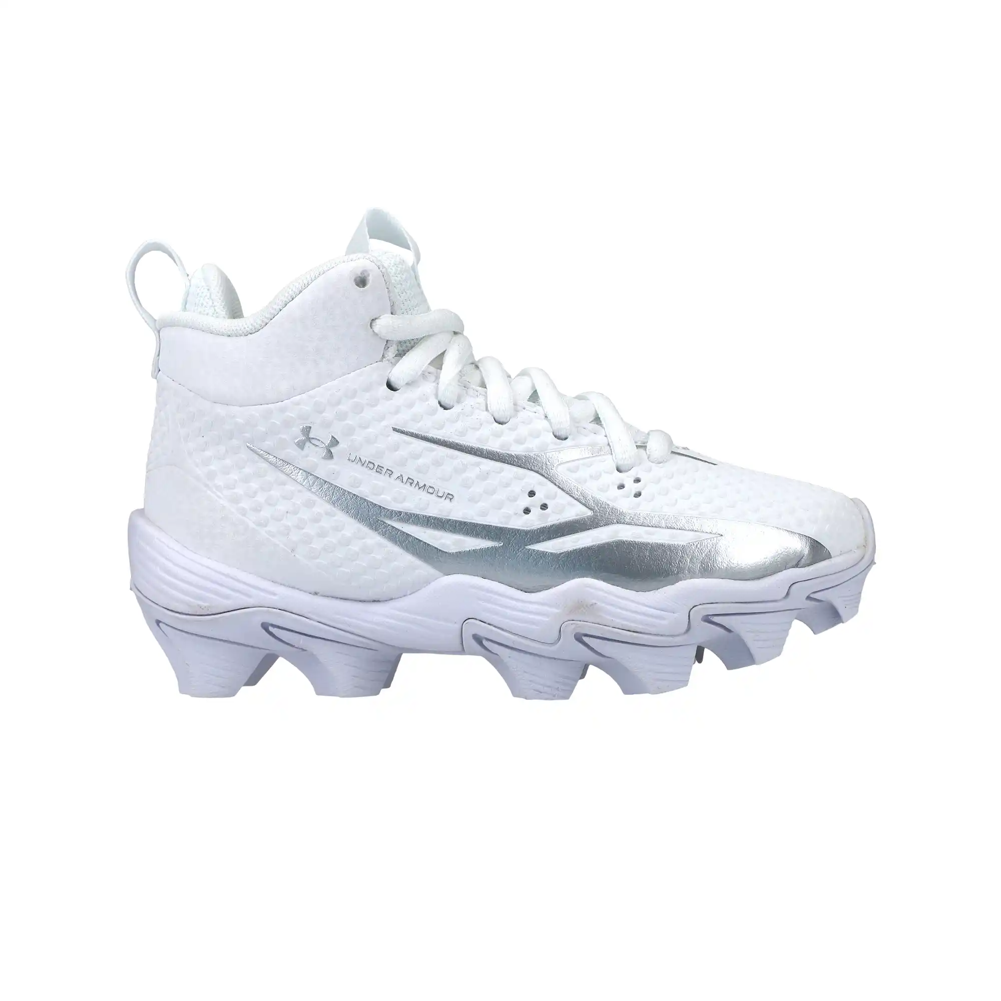 Tachones Under Armour Futbol Americano Spotlight Hammer Niño 6006224-100