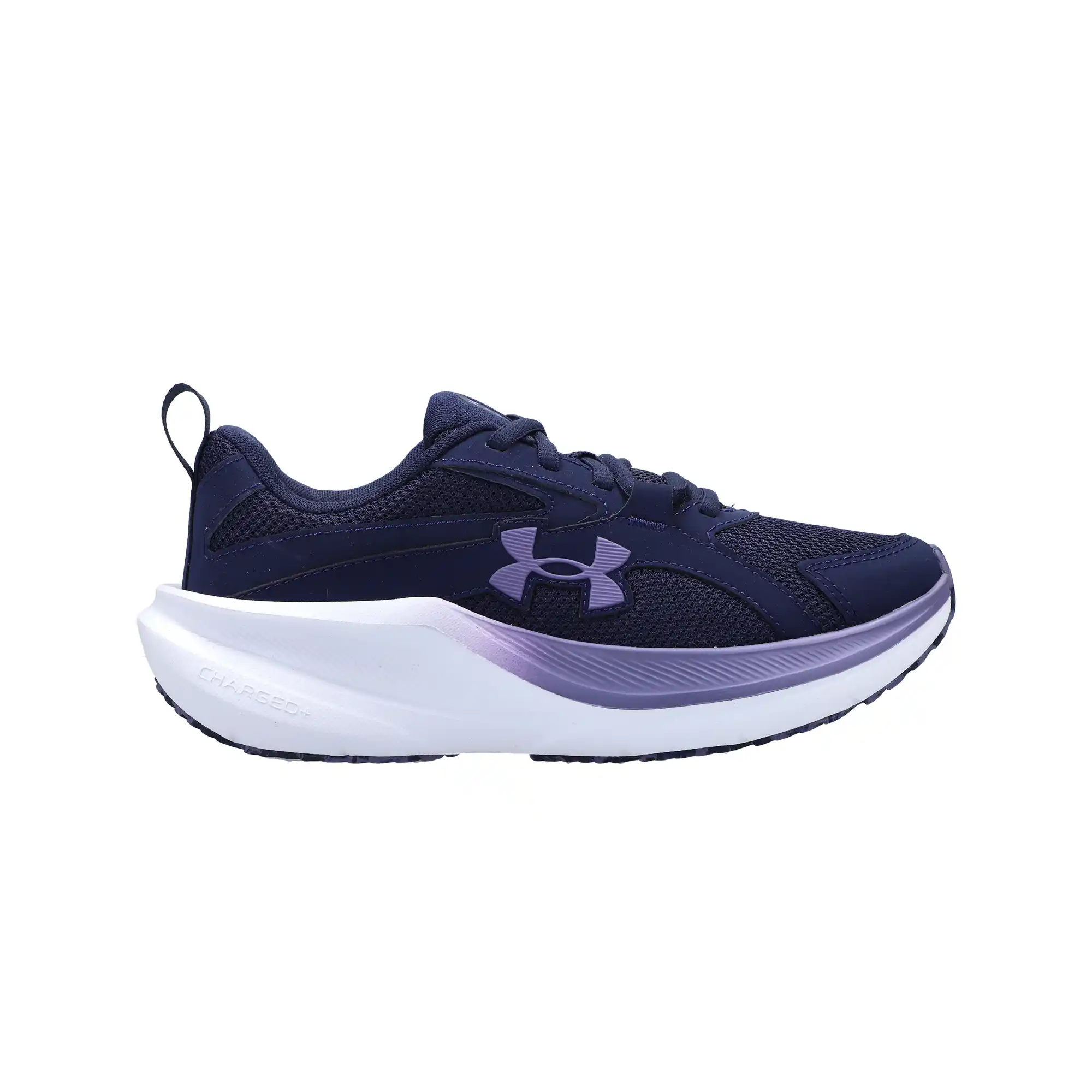 Tenis Under Armour Correr Charged+ Assert 11 Mujer 6006724-410
