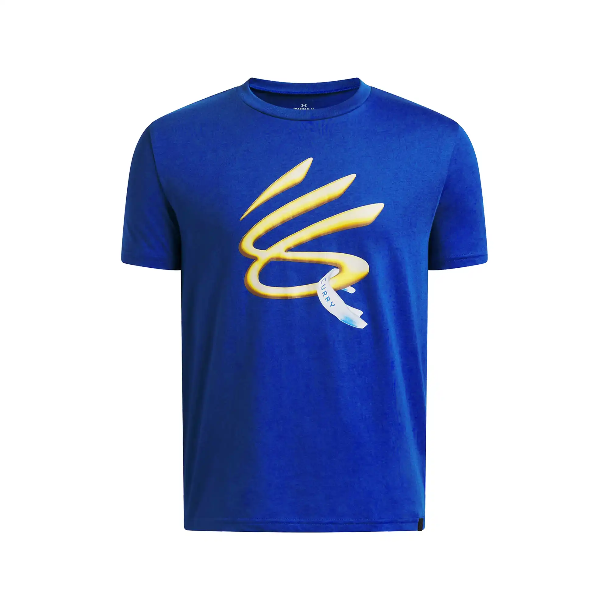 Playera Under Armour Basquetbol Curry Niño 6011261-400