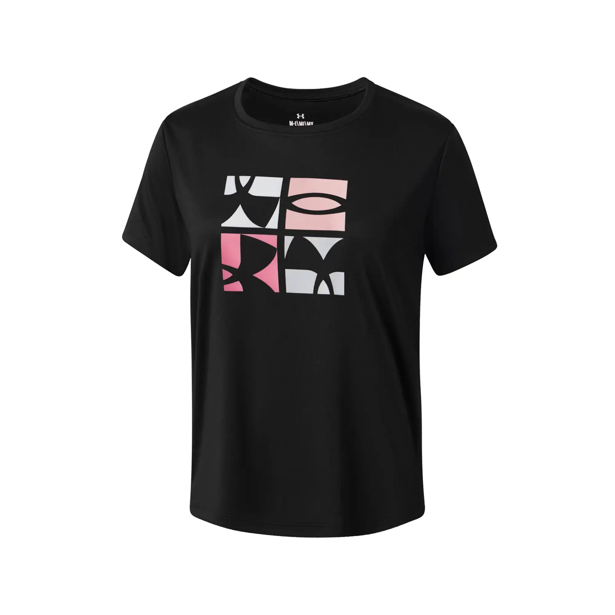 Playera Under Armour Entrenamiento Tech Niño 6009978-001